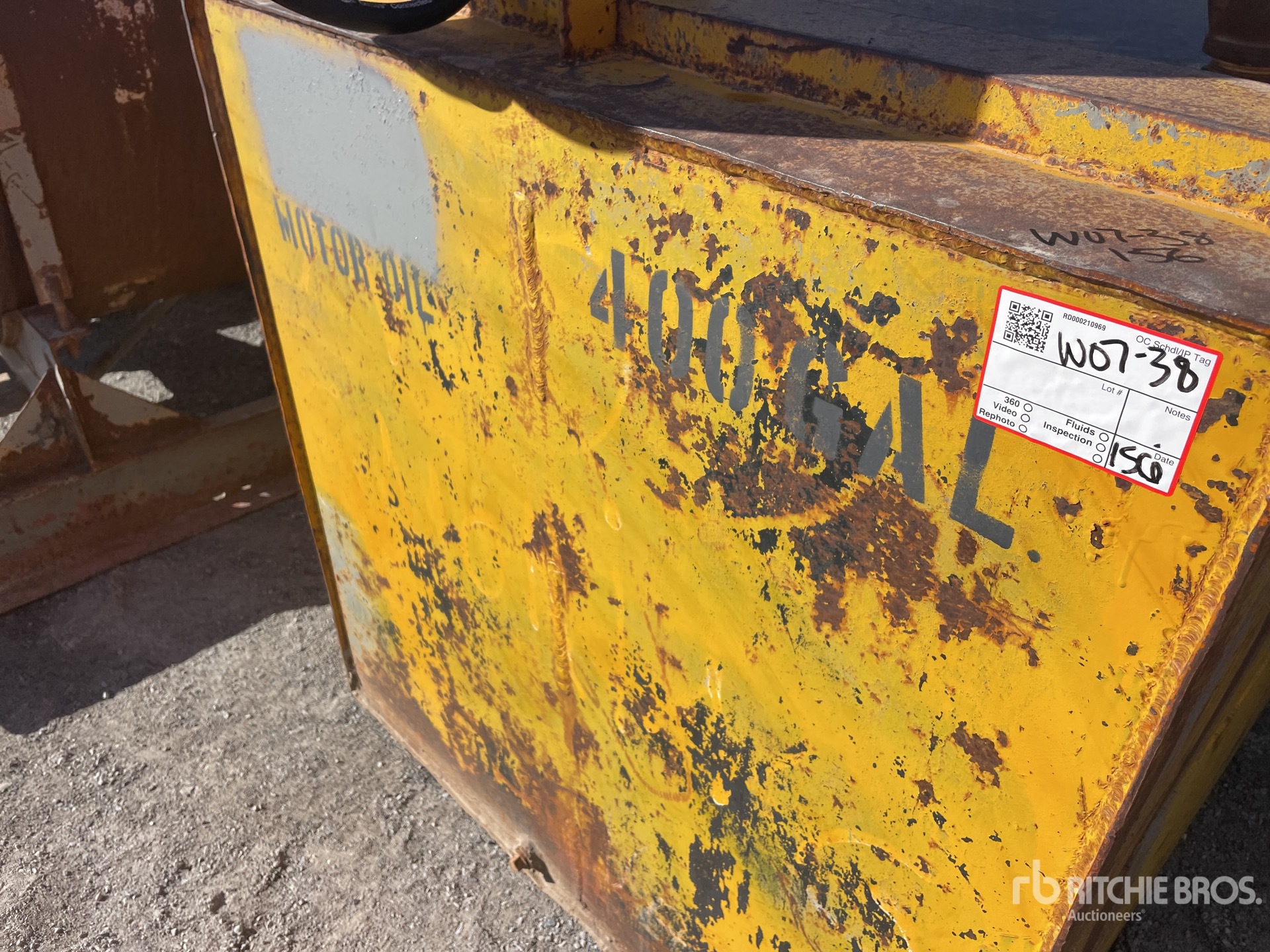 General Appearance with 