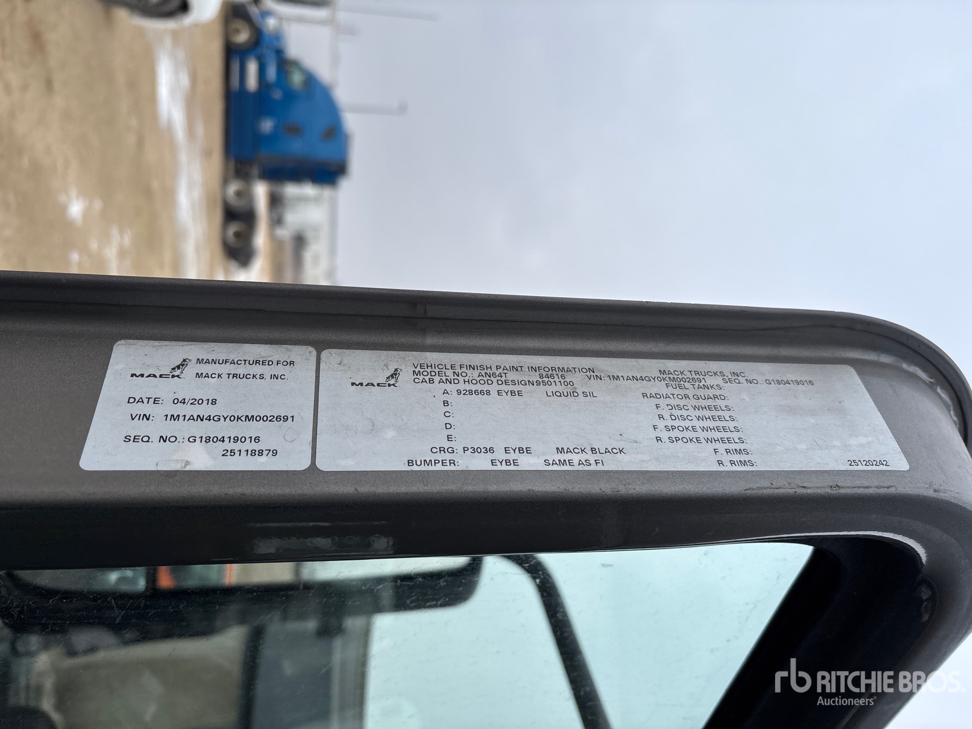 General Appearance with 