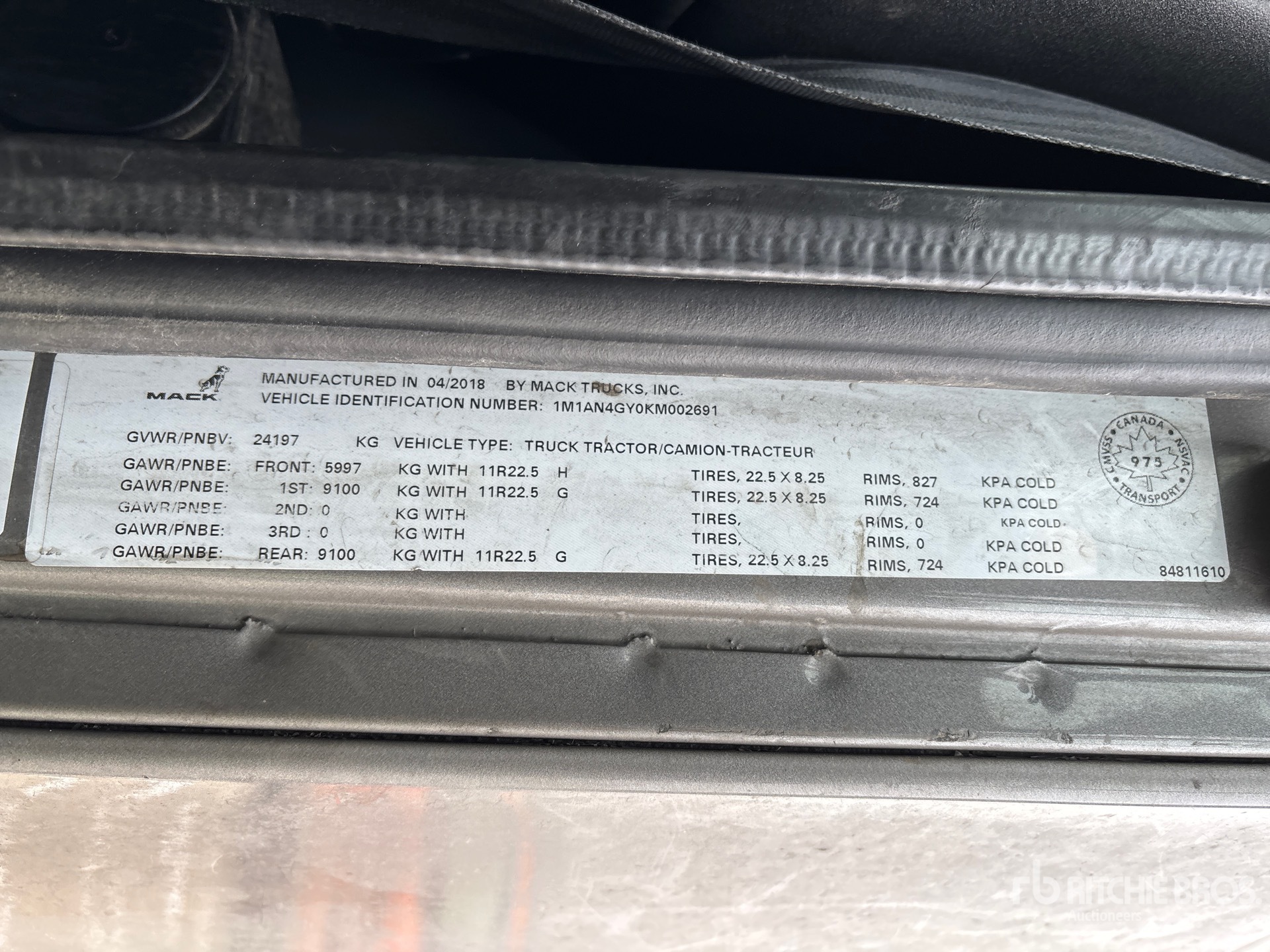 General Appearance with 