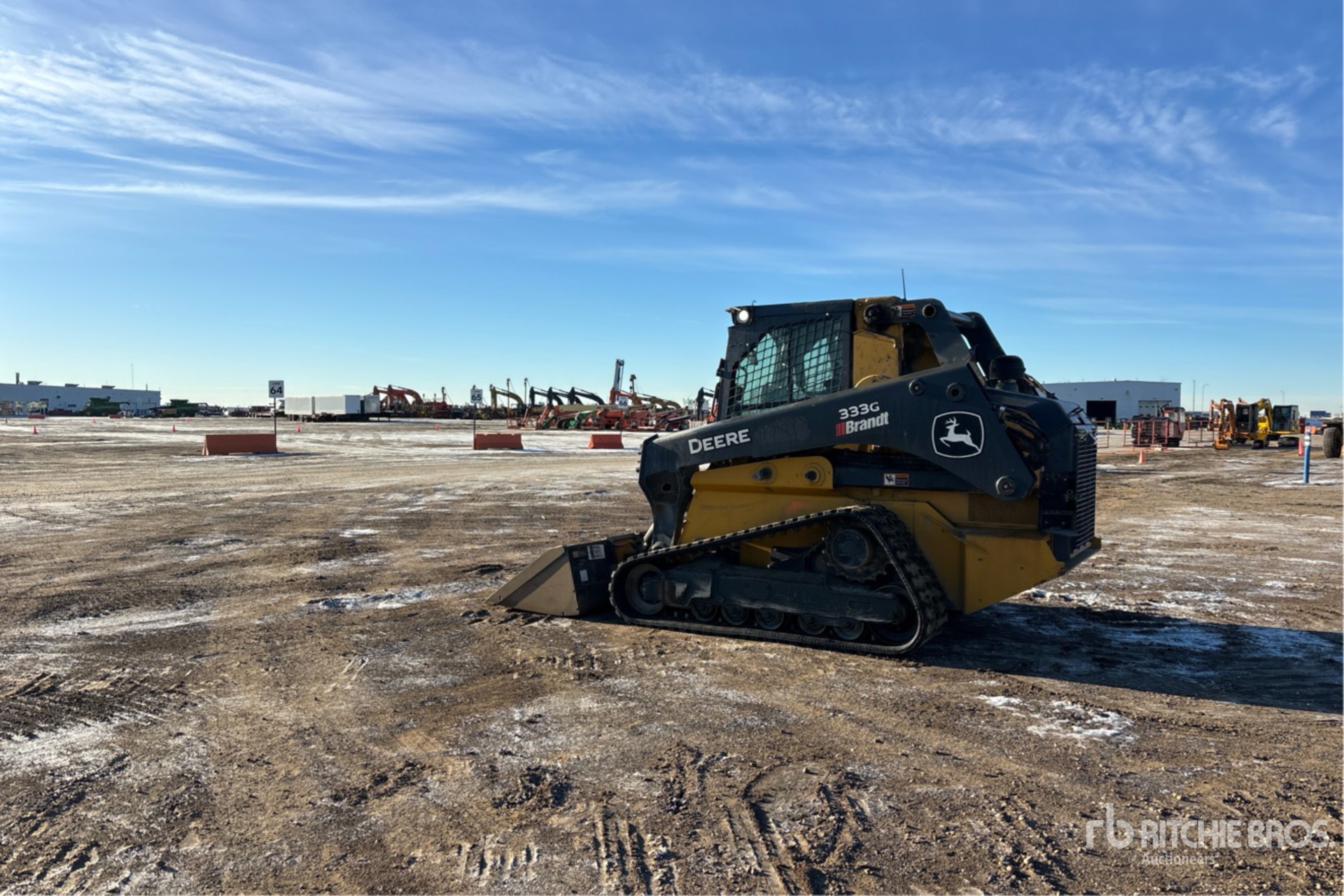 General Appearance with Foto, angolo posteriore sinistro