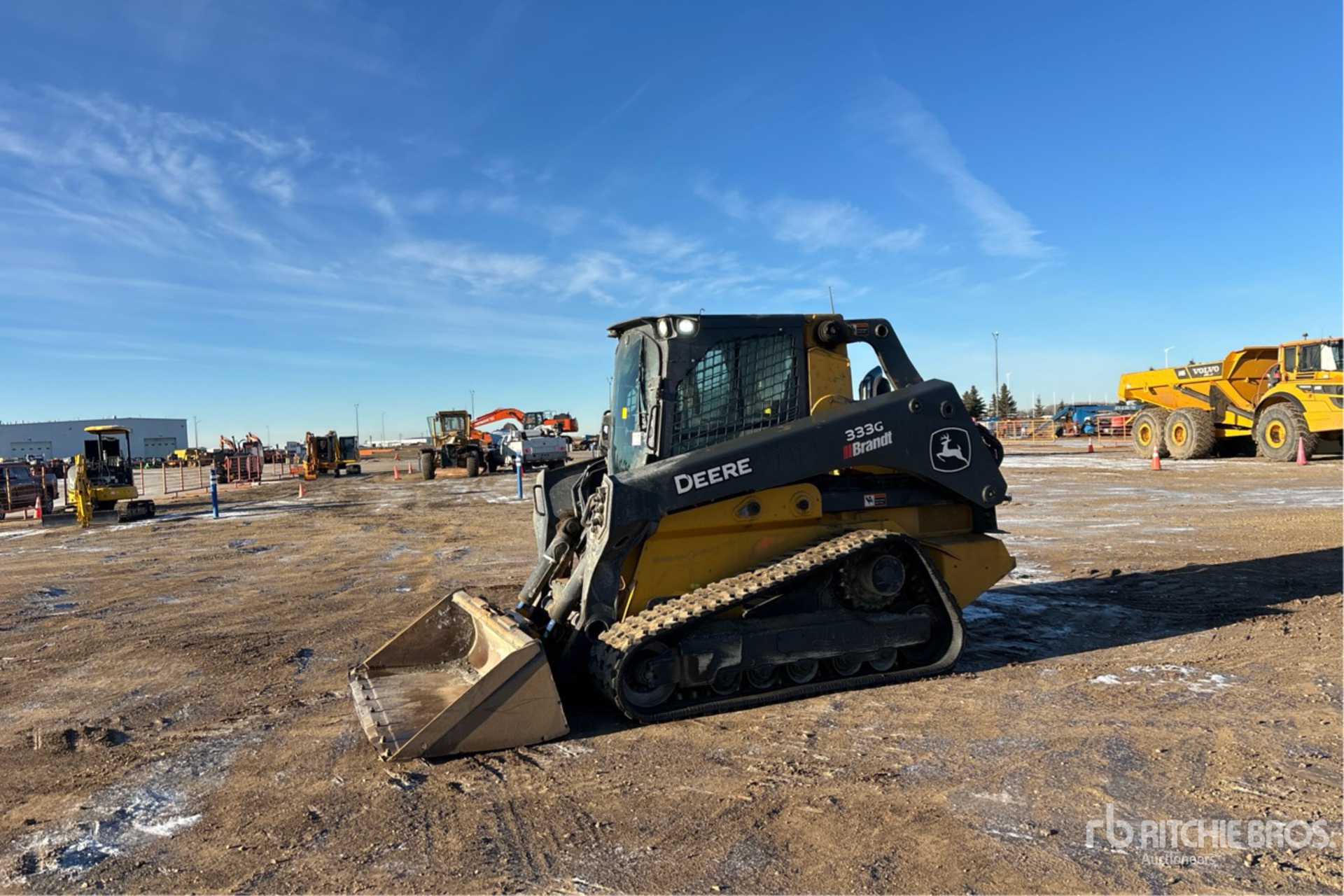 General Appearance with Foto, angolo anteriore sinistro