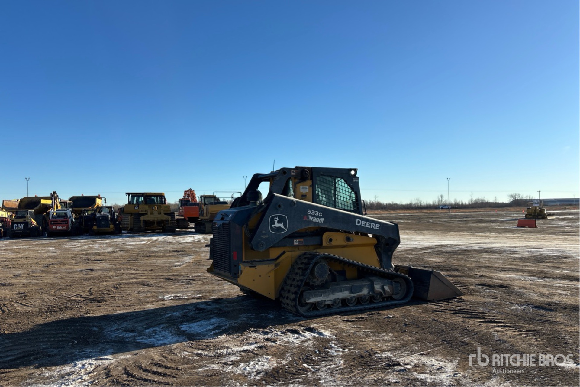 General Appearance with Foto, angolo anteriore sinistro