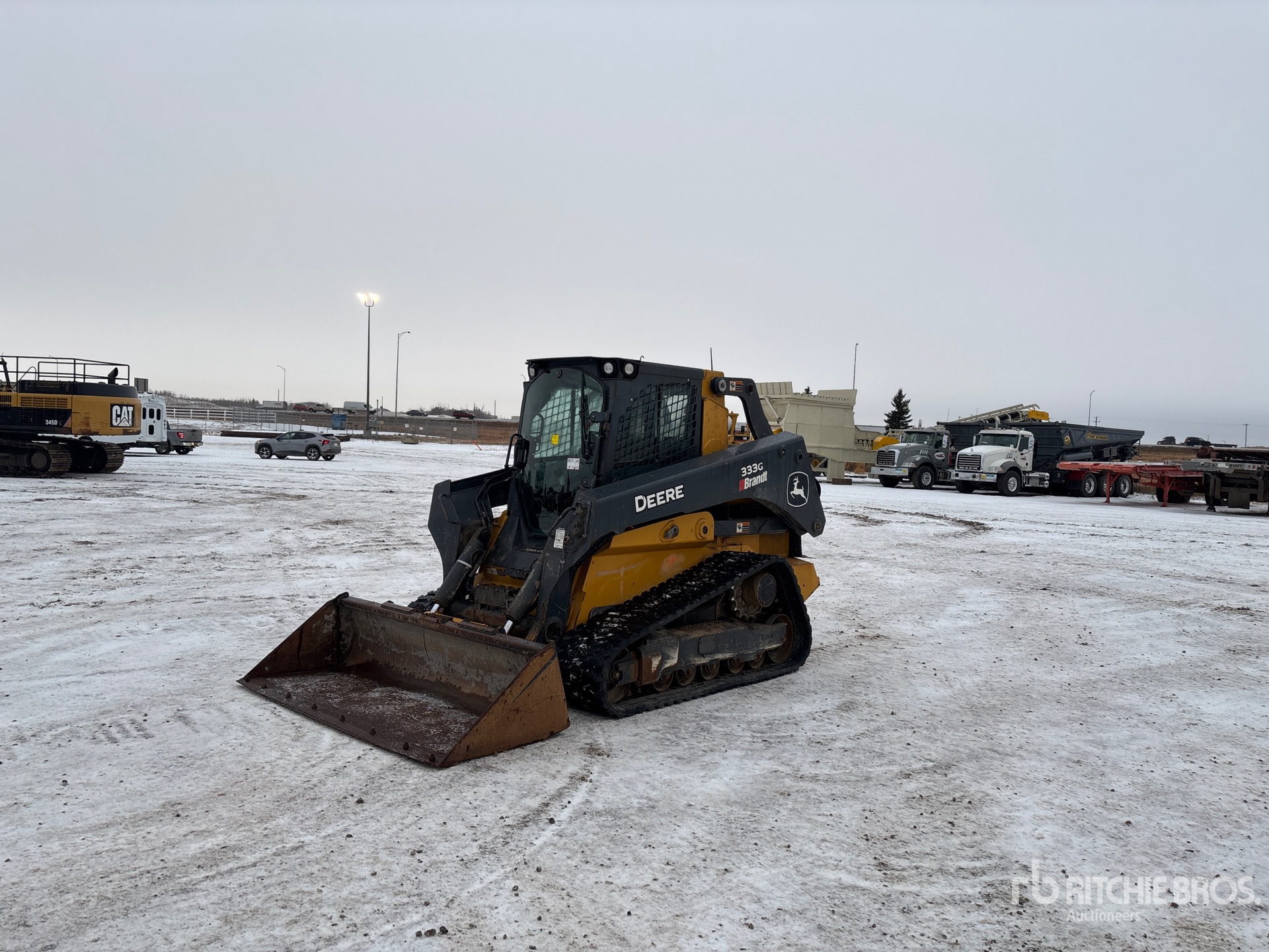 General Appearance with Spin