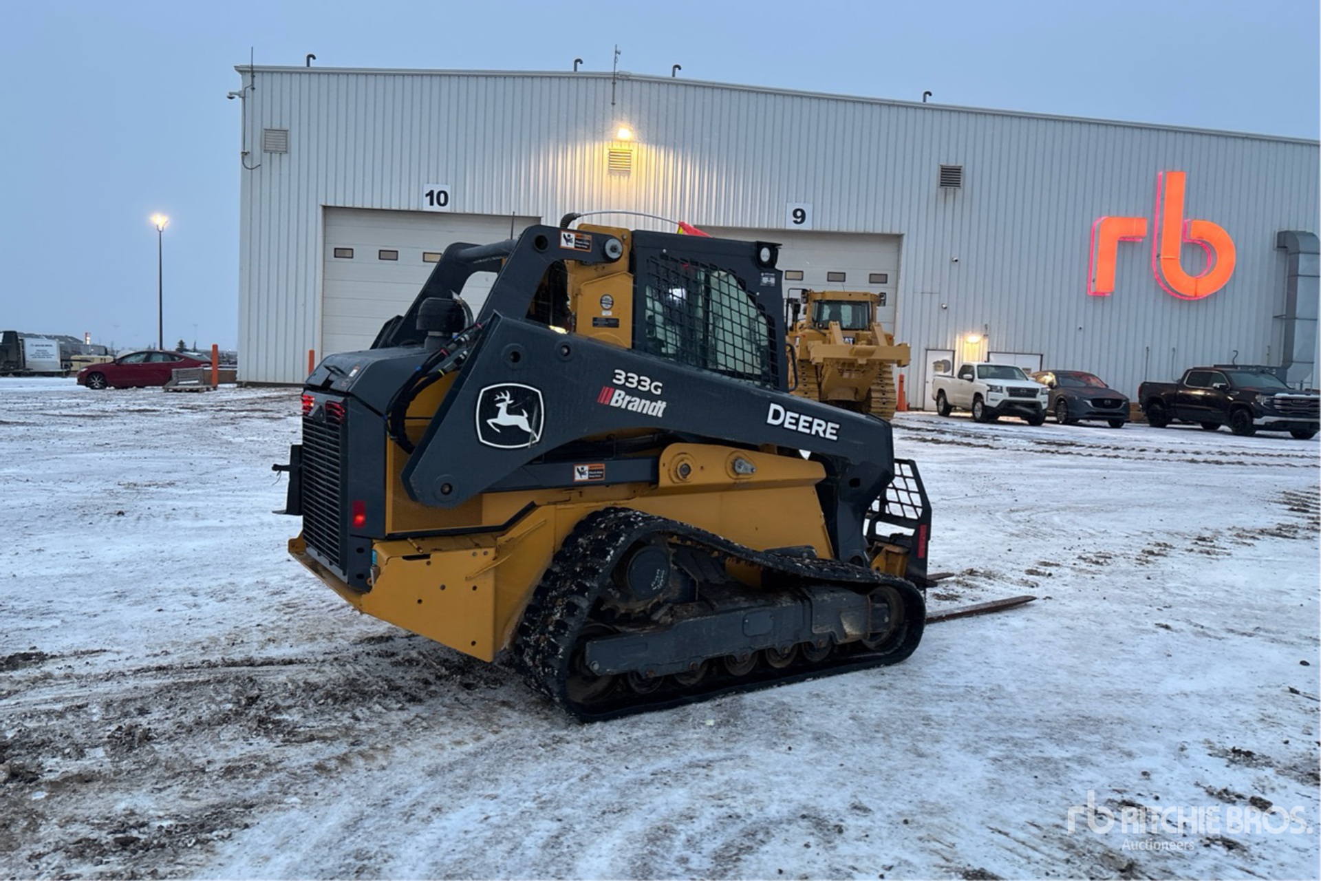 General Appearance with Imagen: esquina trasera derecha