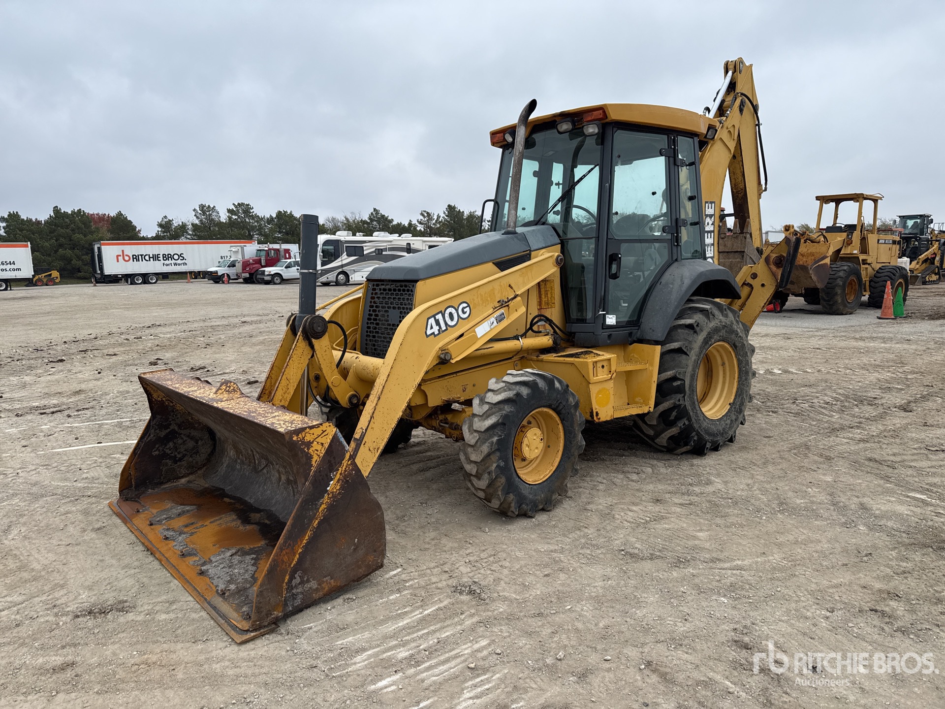 General Appearance with Featured Photo