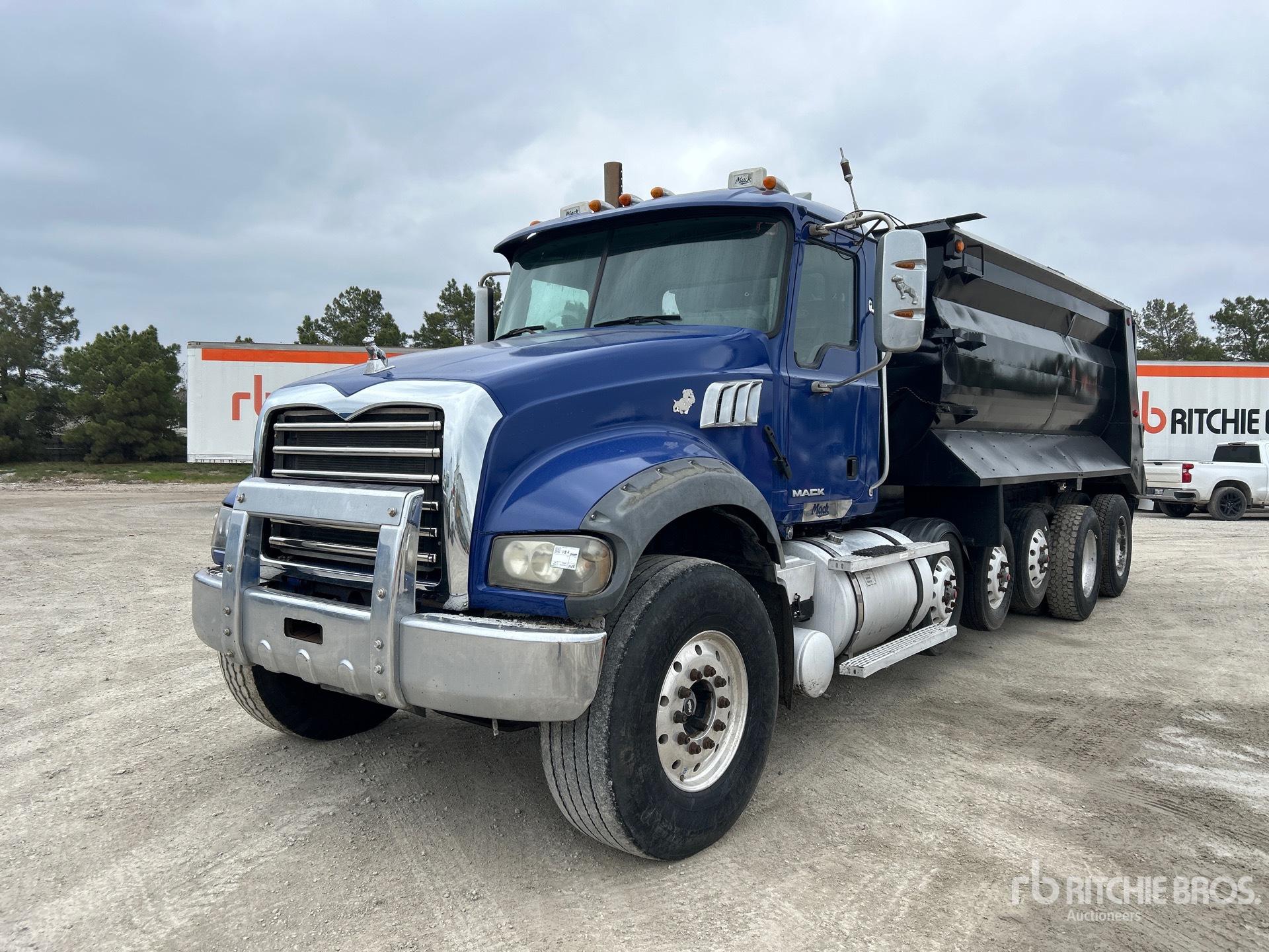 General Appearance with Featured Photo