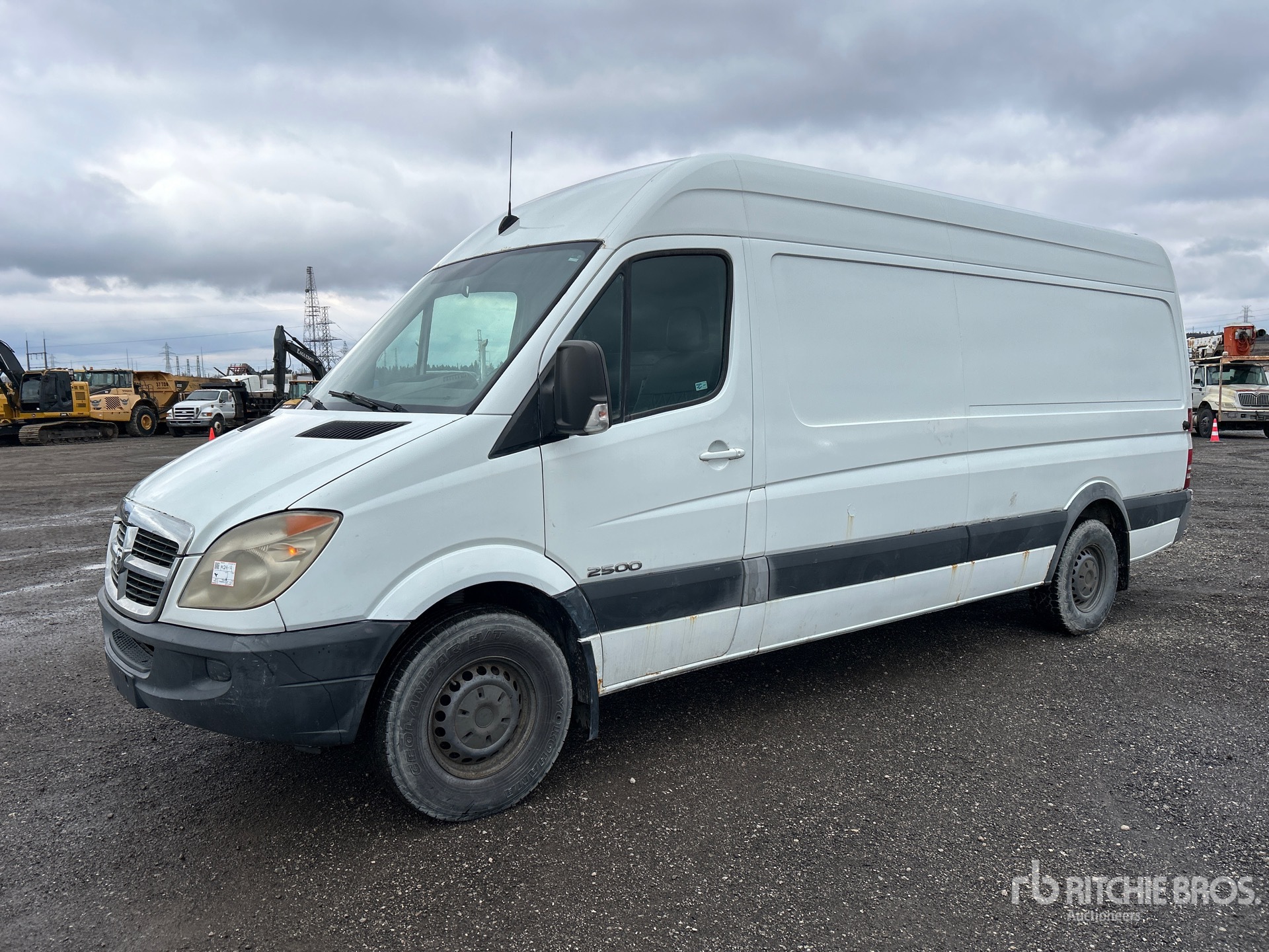 General Appearance with Spin