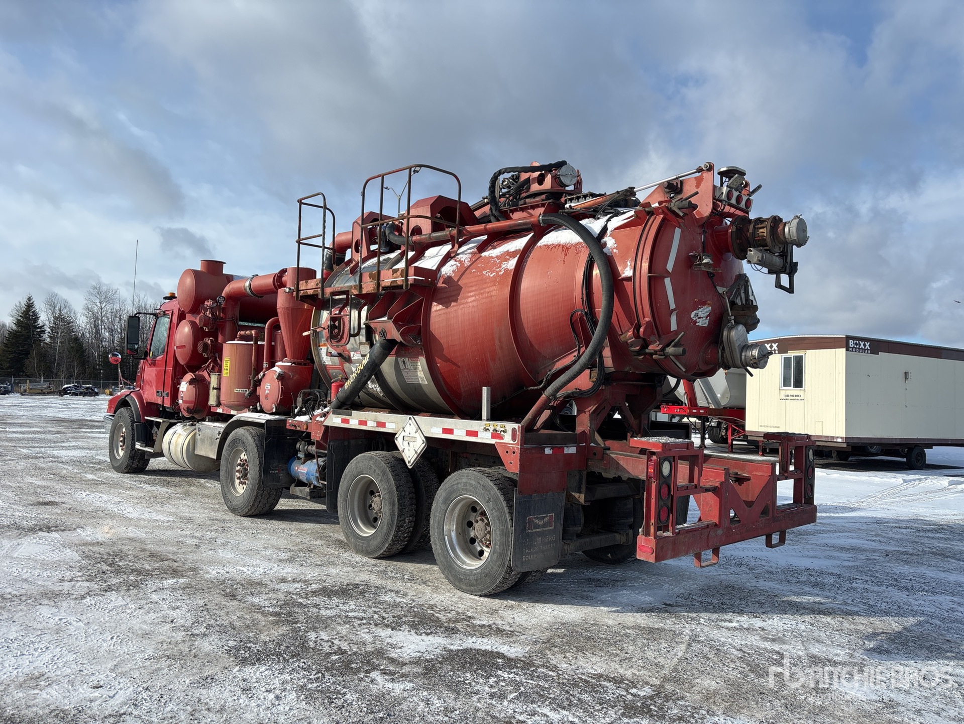 General Appearance with Imagen: esquina trasera izquierda