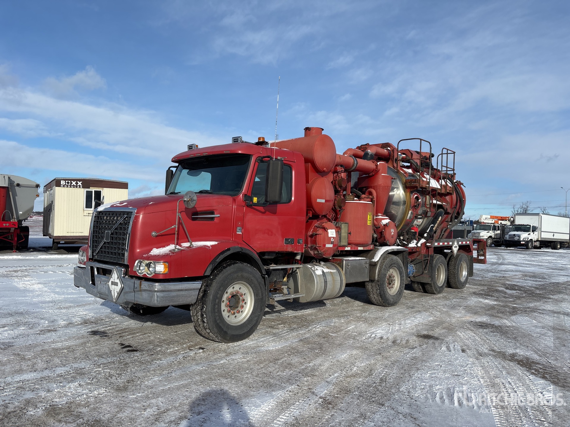 General Appearance with Featured Photo