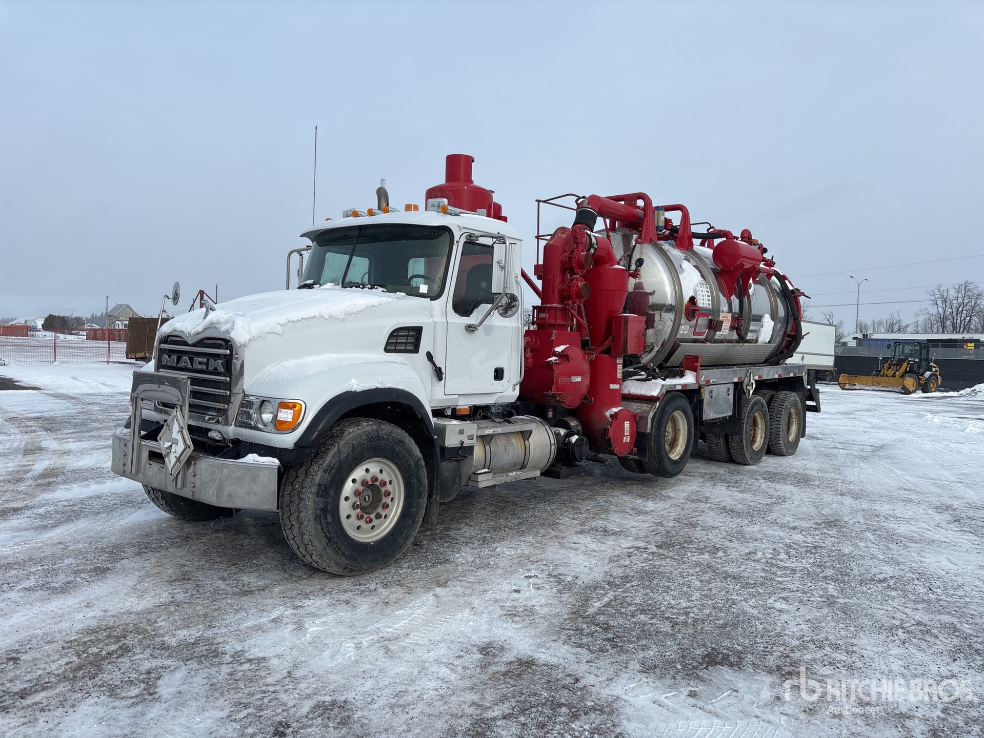 General Appearance with Featured Photo