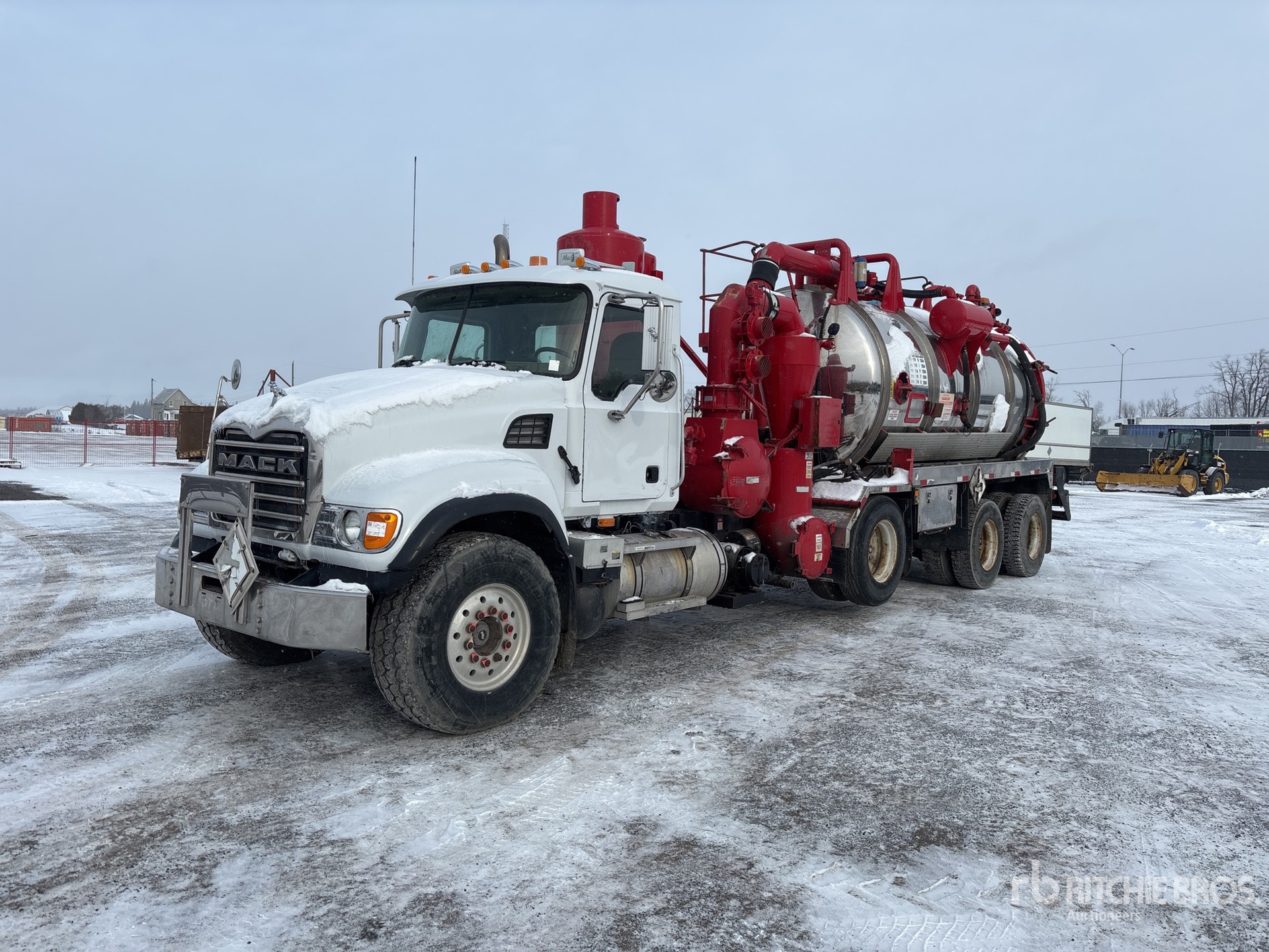 General Appearance with Foto, angolo anteriore sinistro