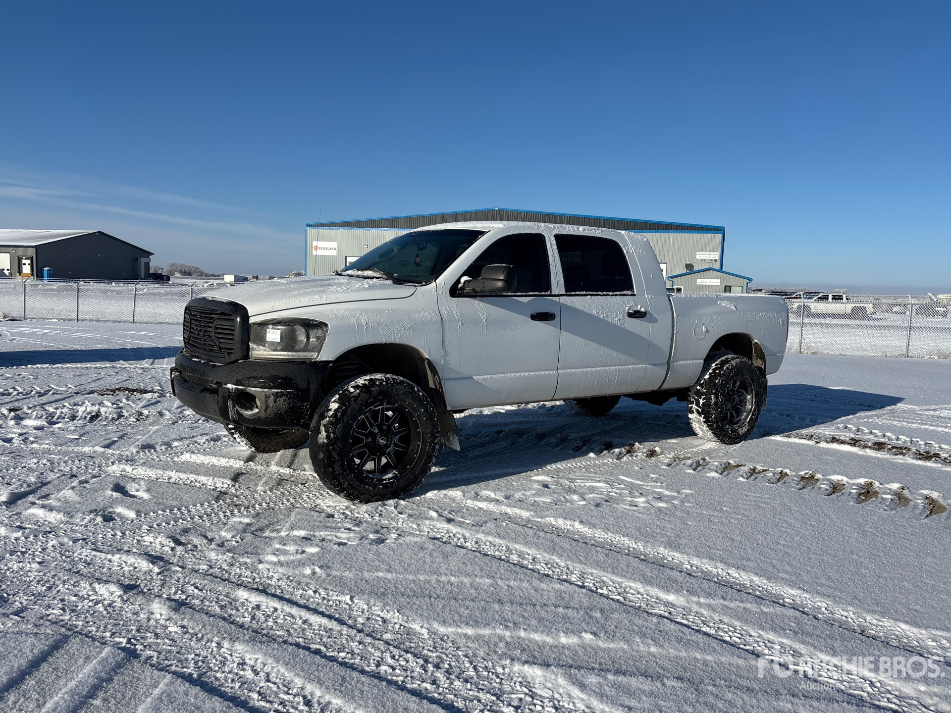 General Appearance with Featured Photo