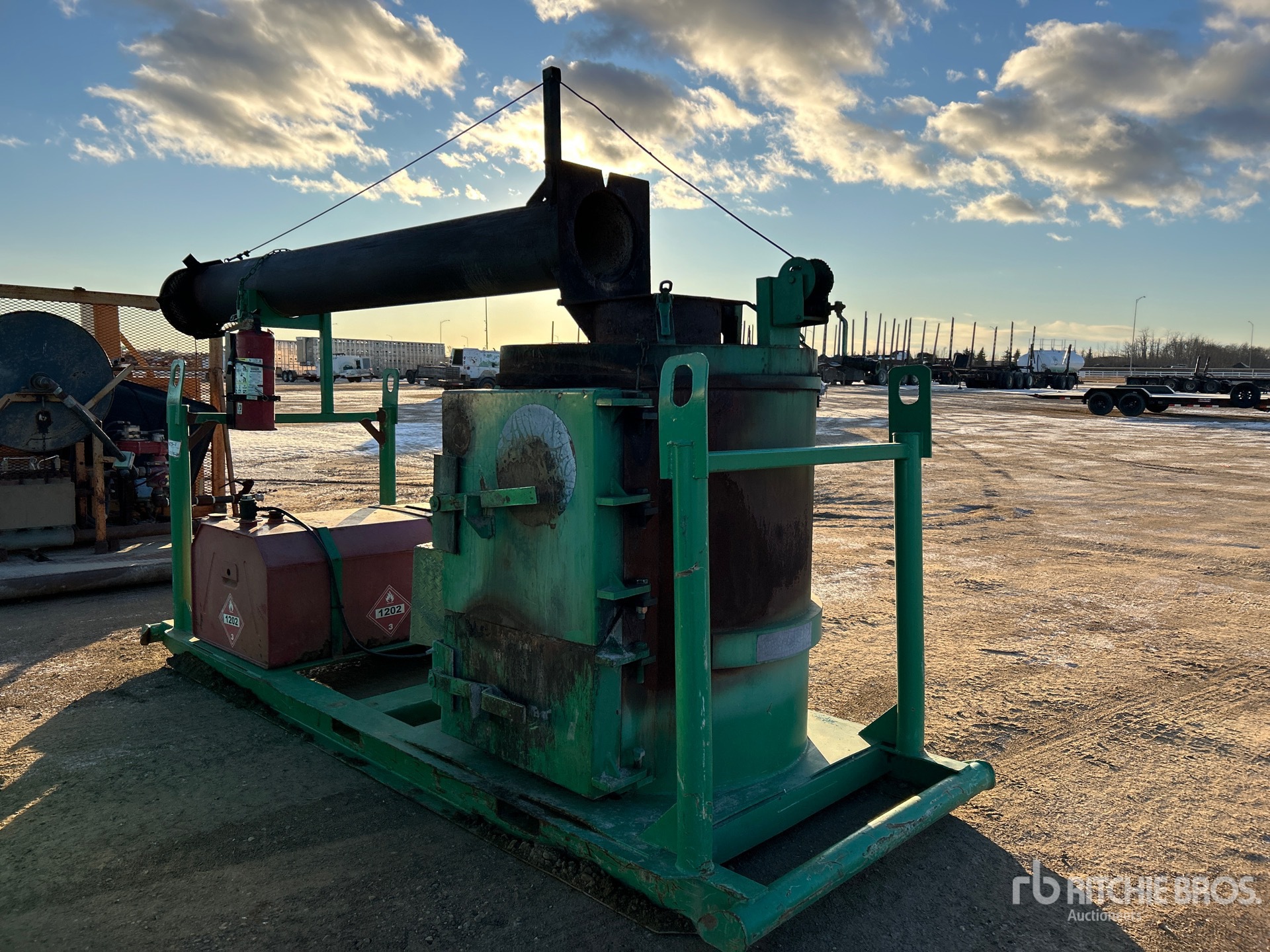 General Appearance with Imagen: esquina trasera izquierda