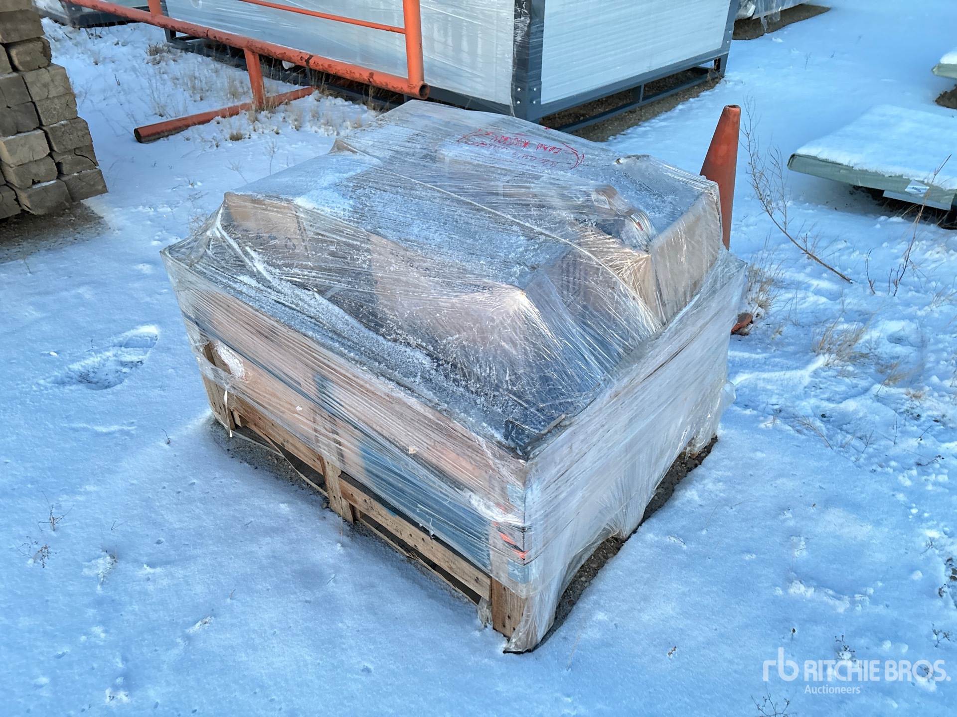 Aspect général with Image, coin arrière droit