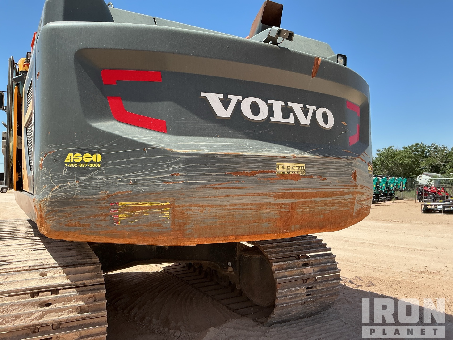 2020 Volvo EC350EL
