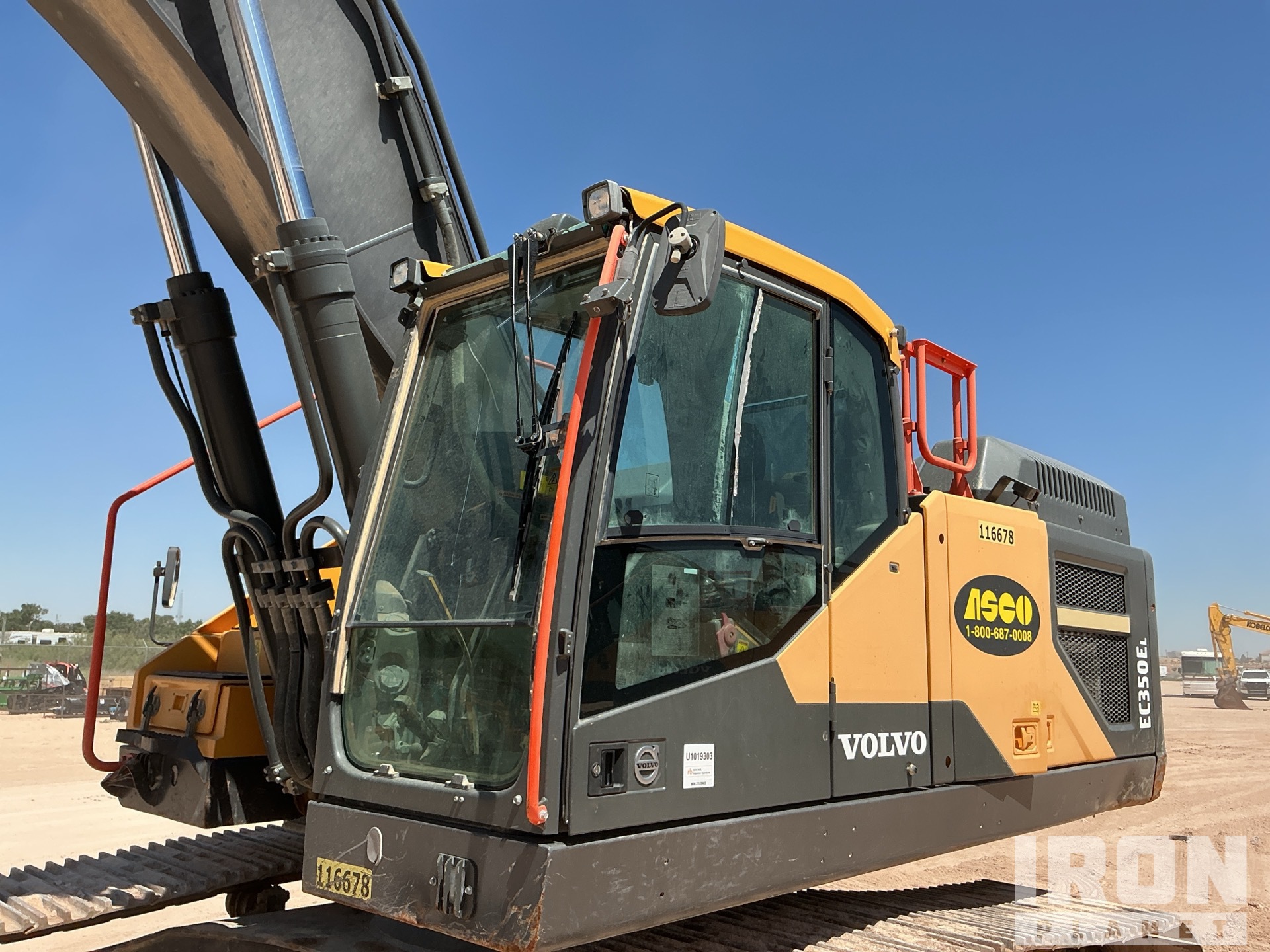 2020 Volvo EC350EL