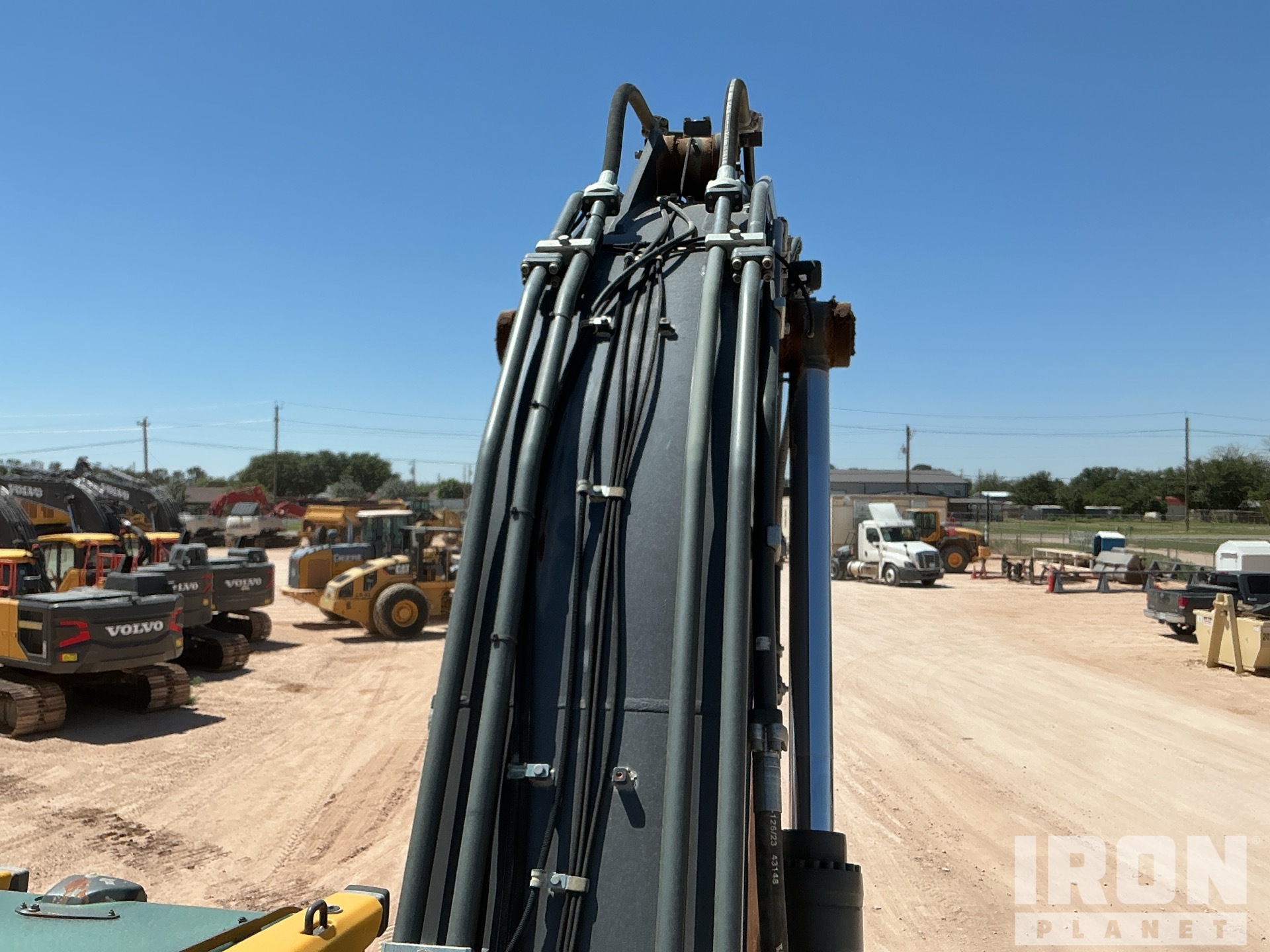 2020 Volvo EC350EL