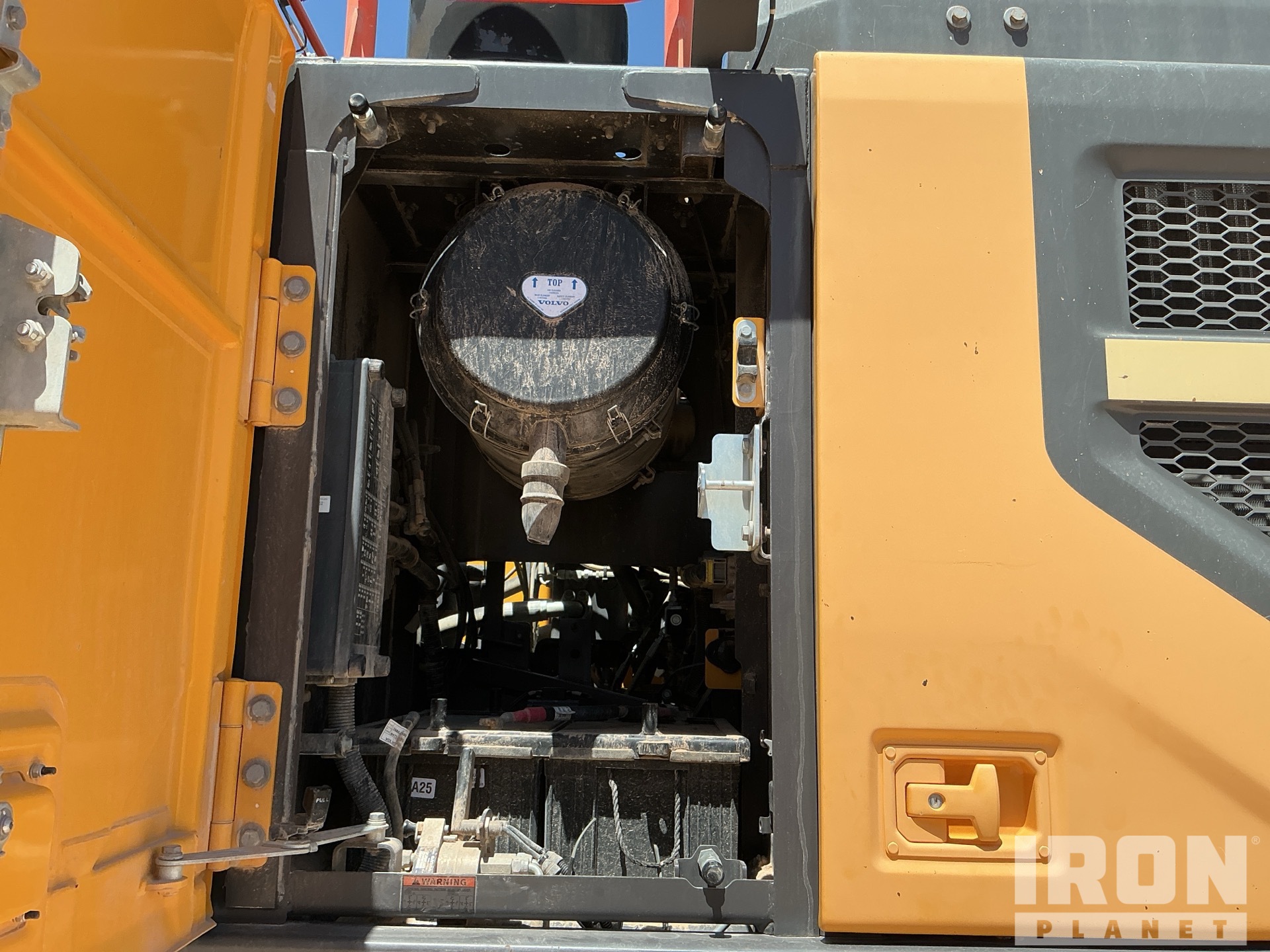 2020 Volvo EC350EL