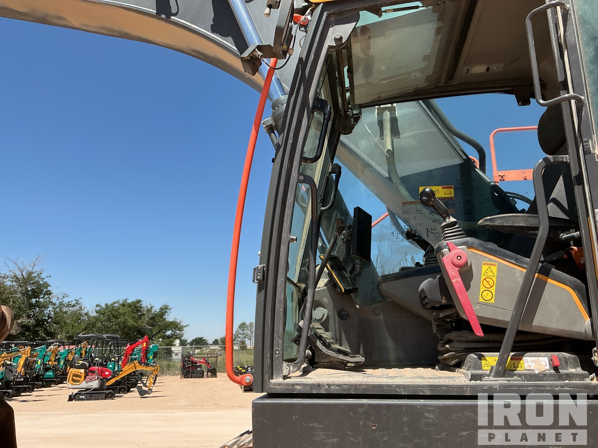 2020 Volvo EC350EL