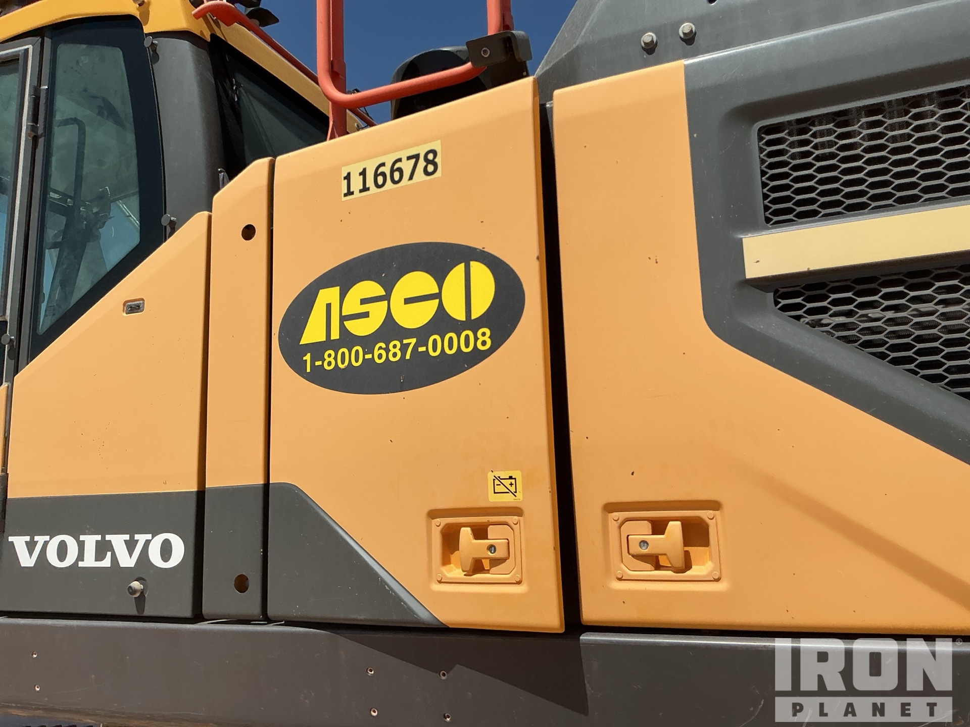 2020 Volvo EC350EL