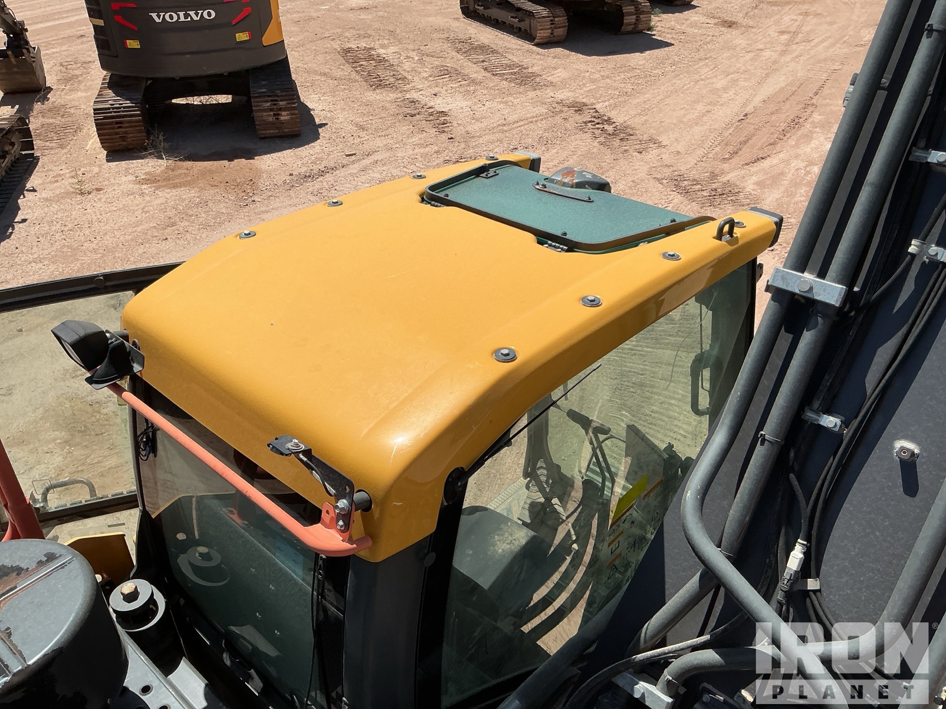 2020 Volvo EC350EL