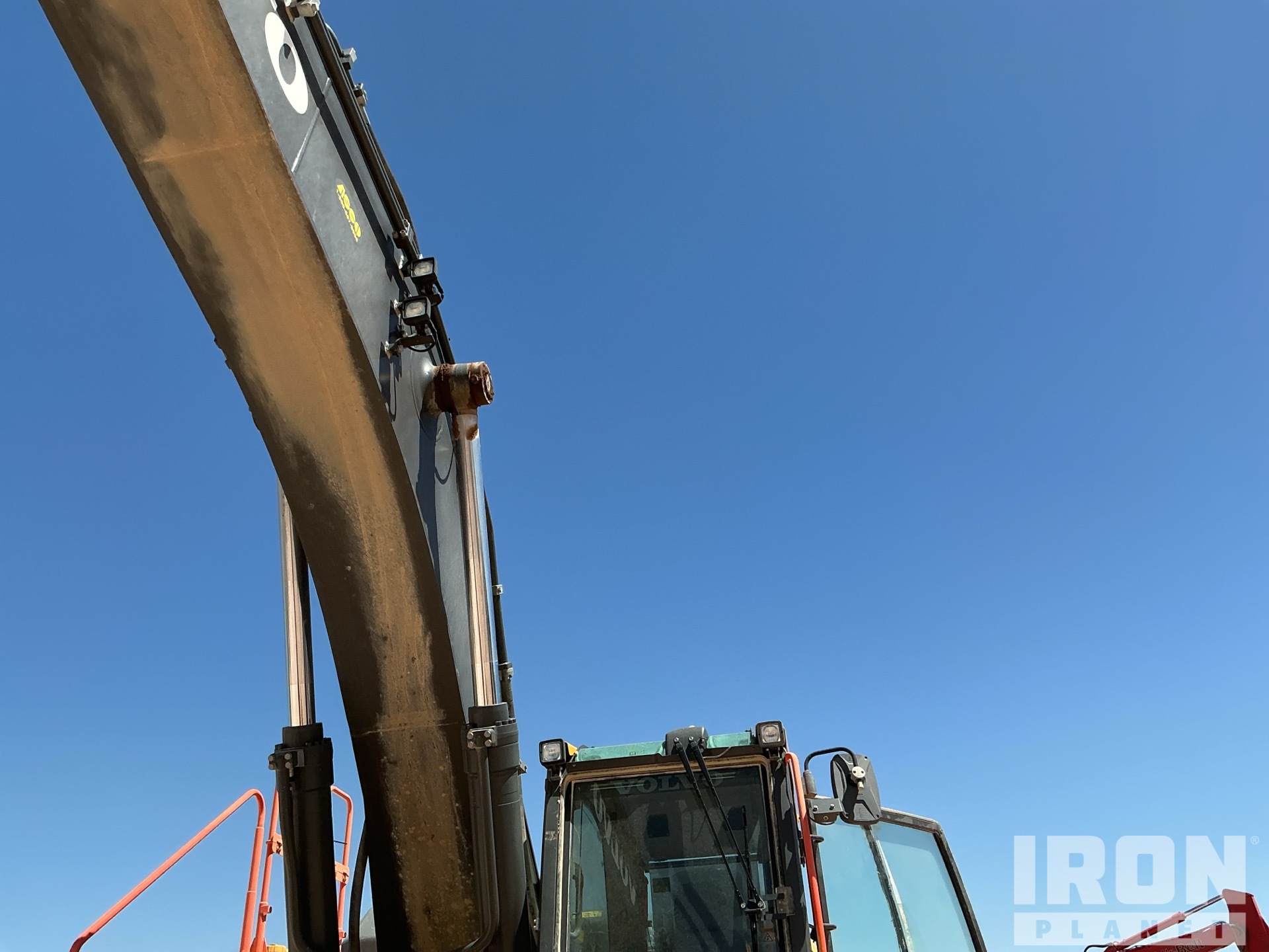 2020 Volvo EC350EL