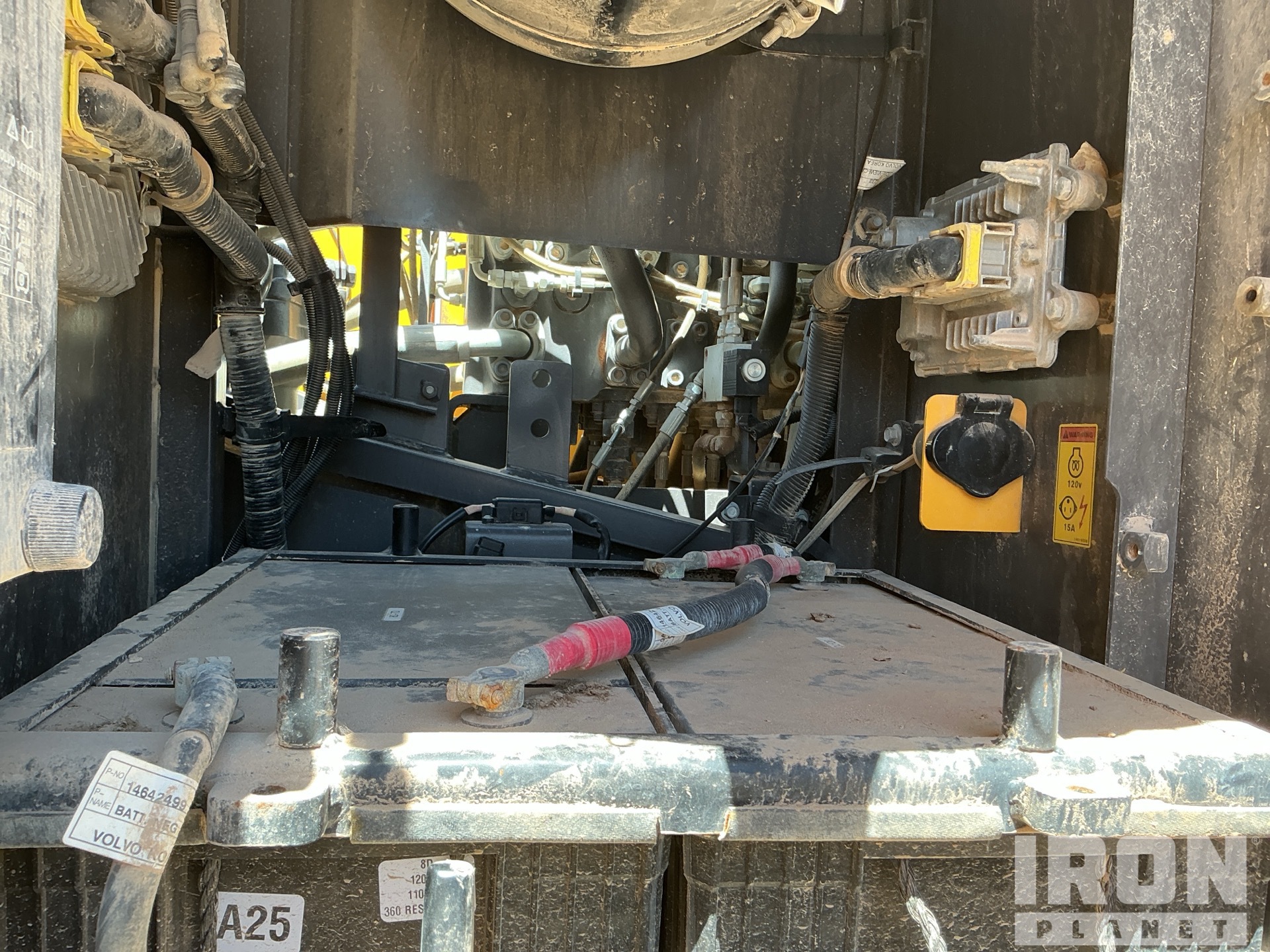 2020 Volvo EC350EL