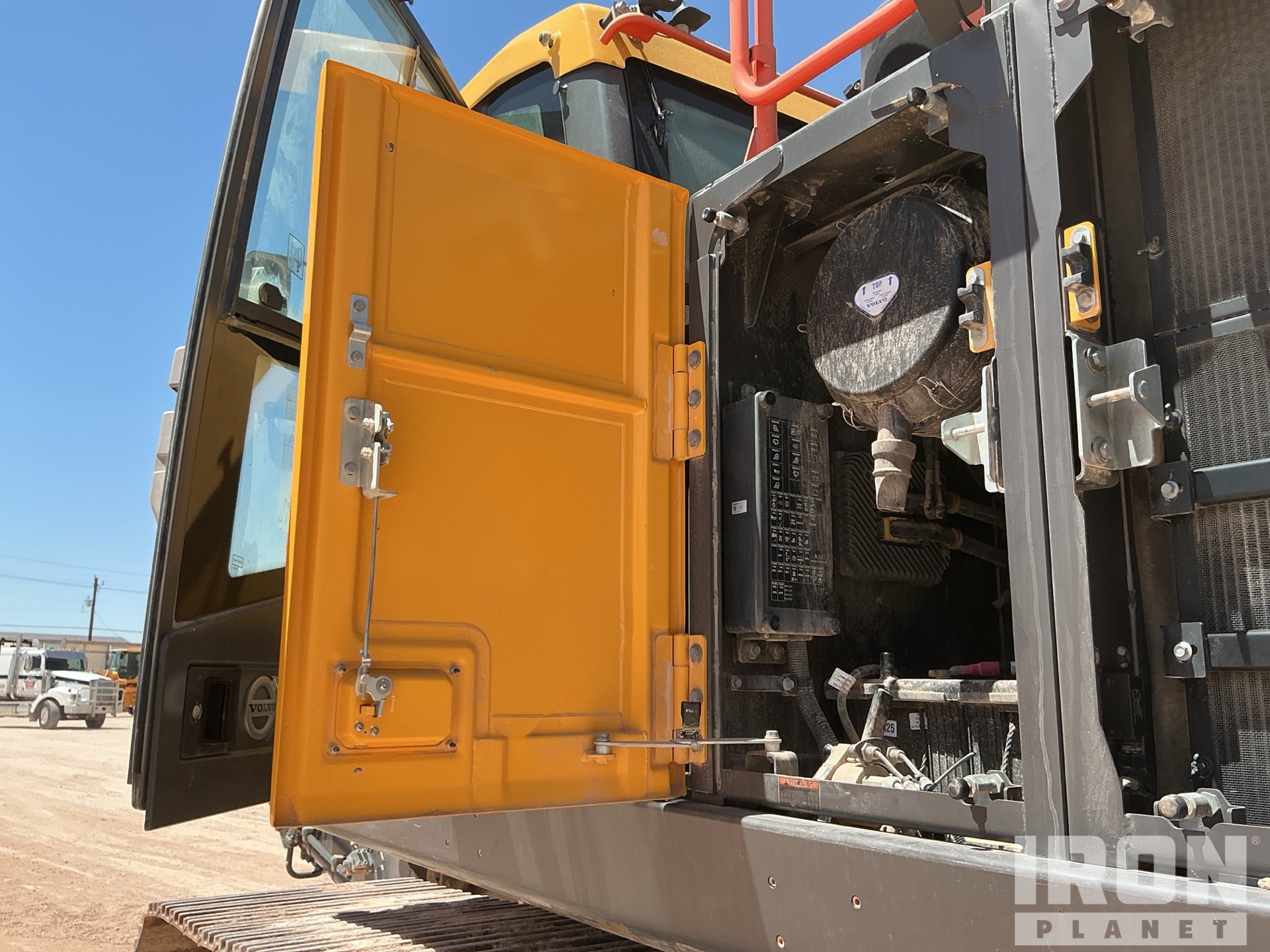 2020 Volvo EC350EL