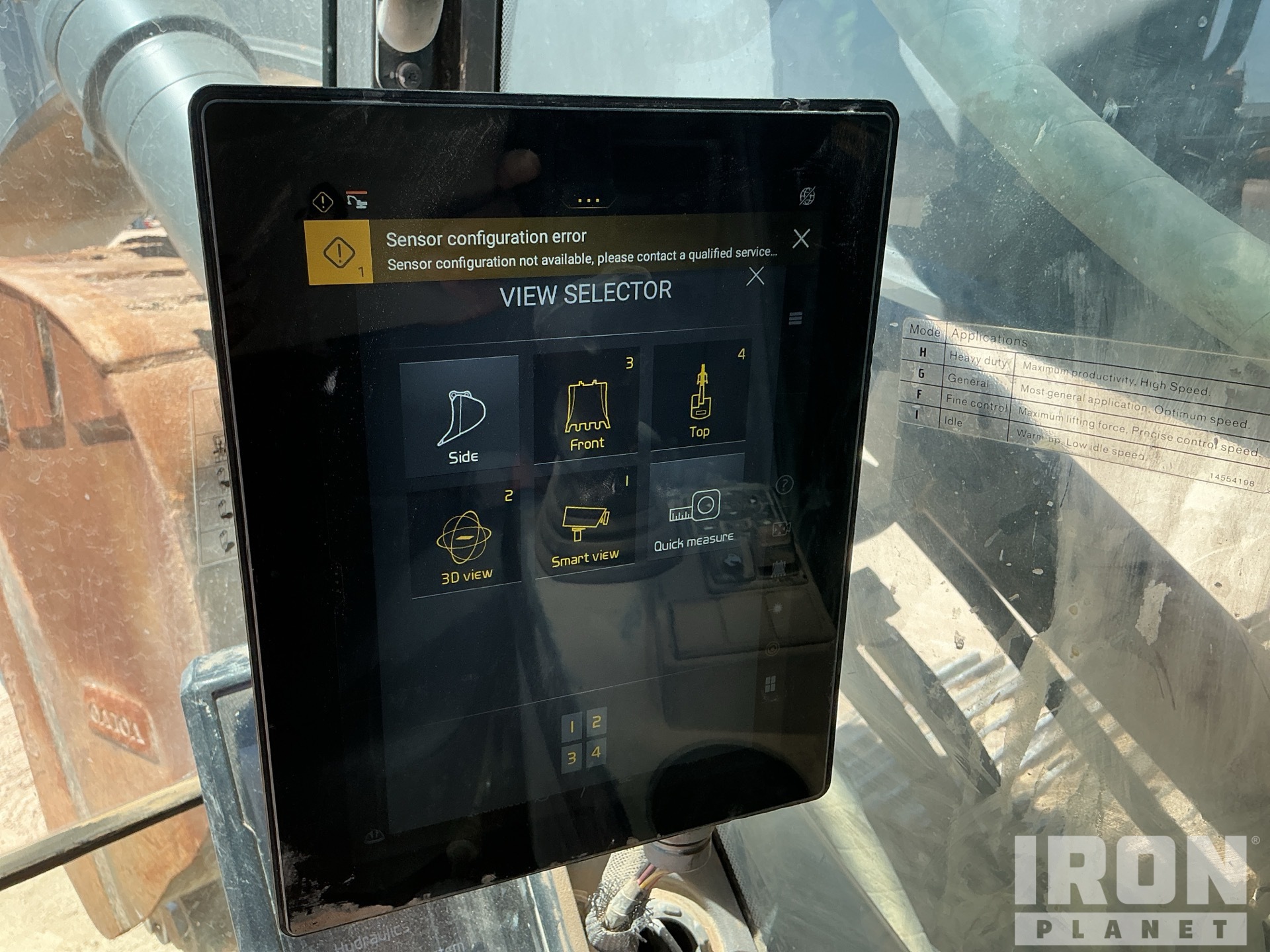2020 Volvo EC350EL