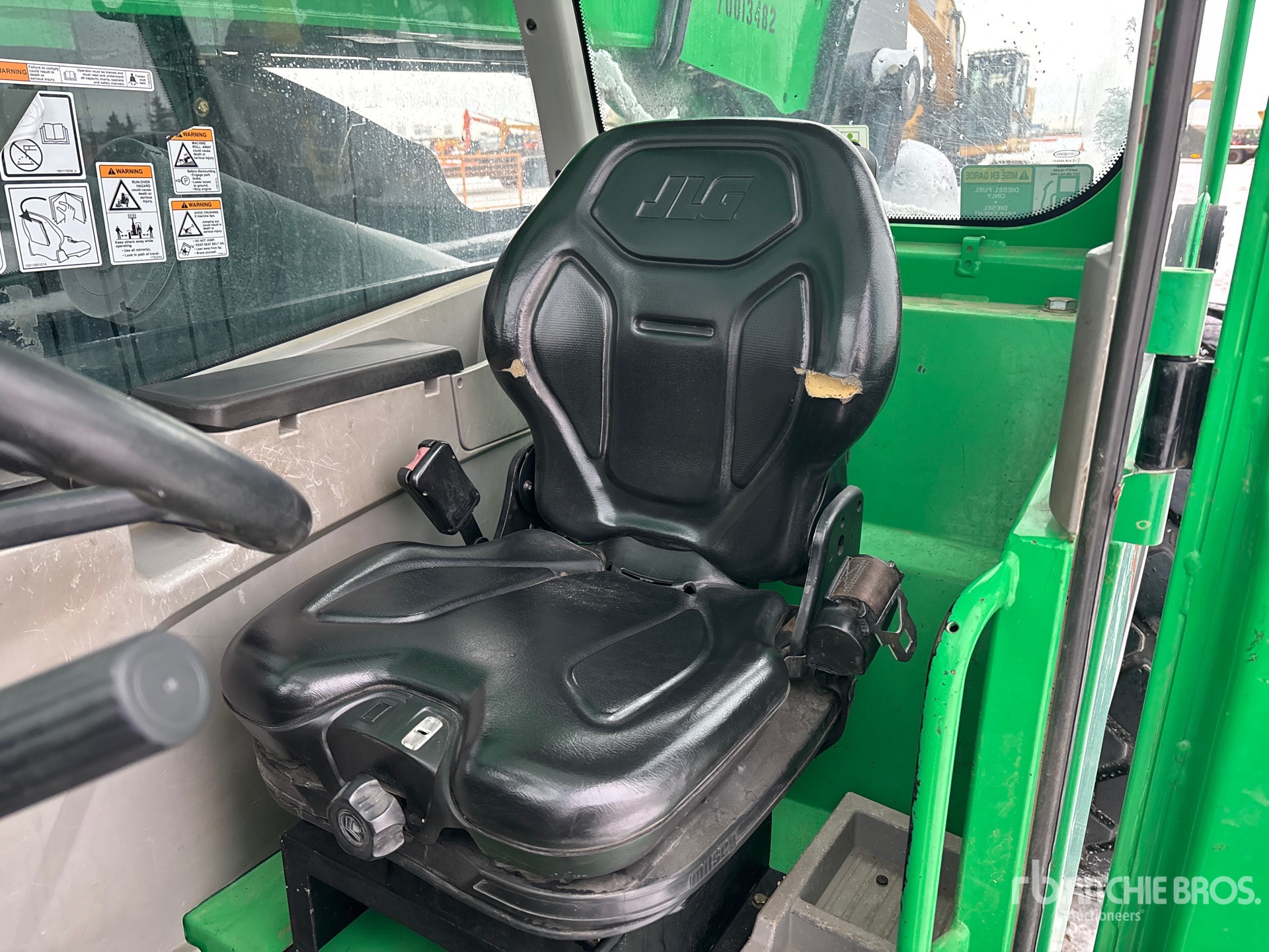 Control Station with 