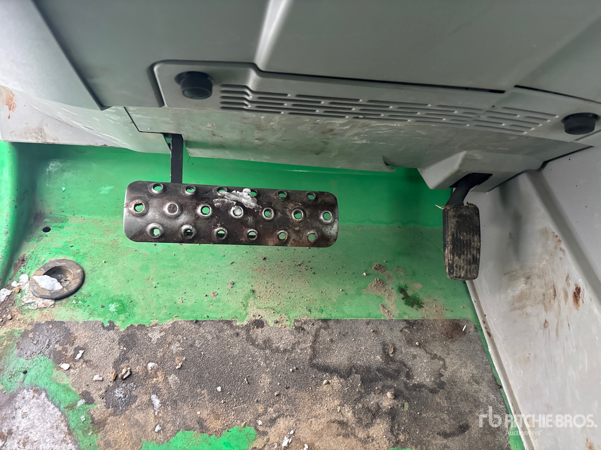 Control Station with 