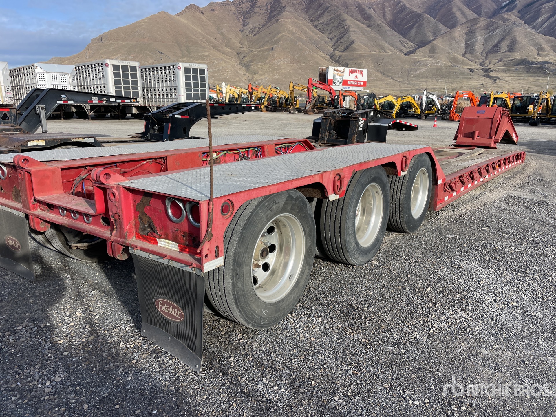 General Appearance with Bild, Ecke hinten rechts