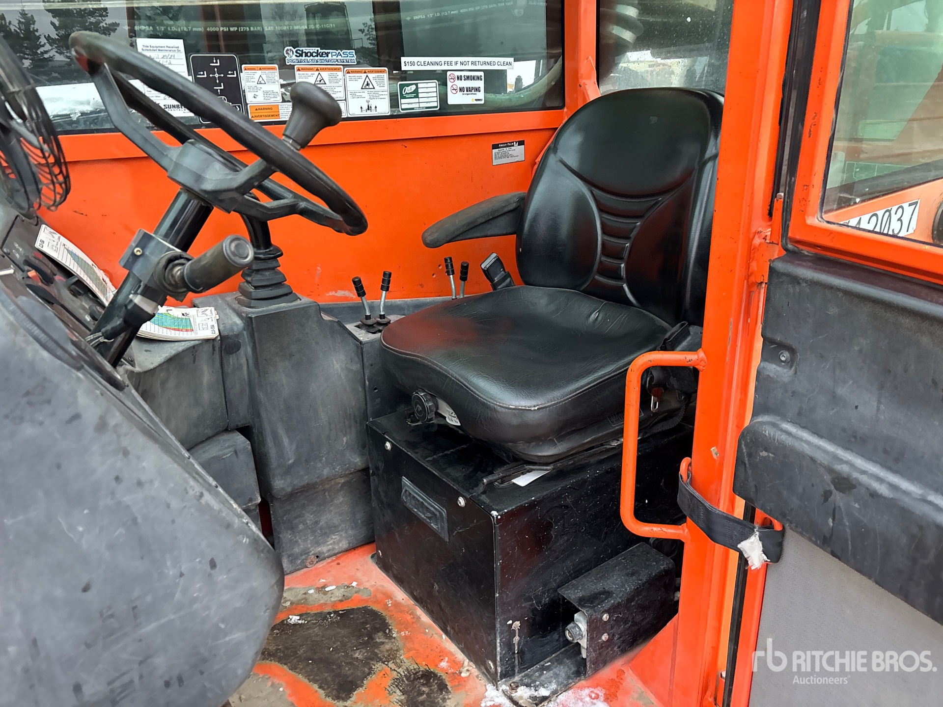 Control Station with 