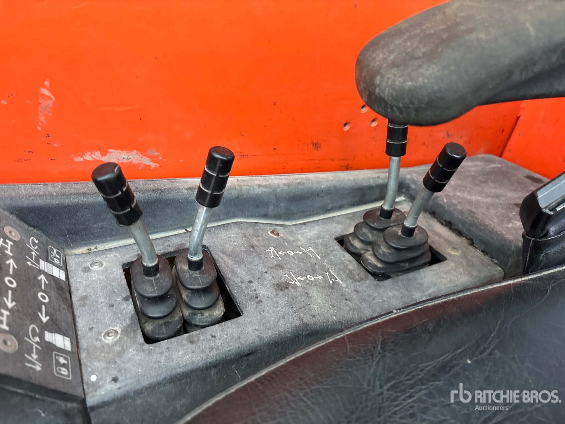 Control Station with 