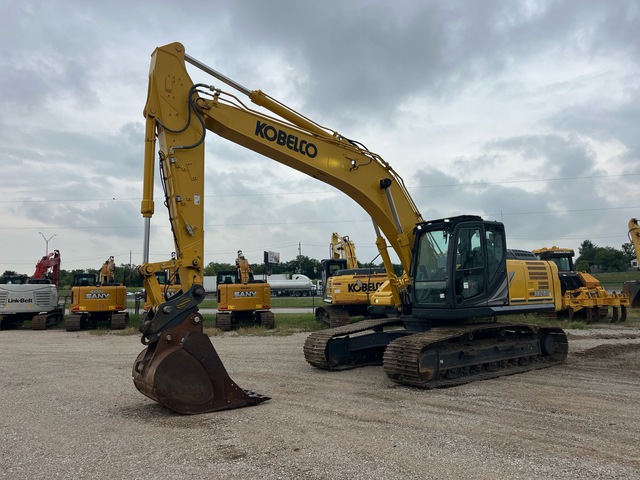 2022 Kobelco SL260LC-11 Tracked Excavator 2022 Kobelco SL260LC-11 Tracked Excavator