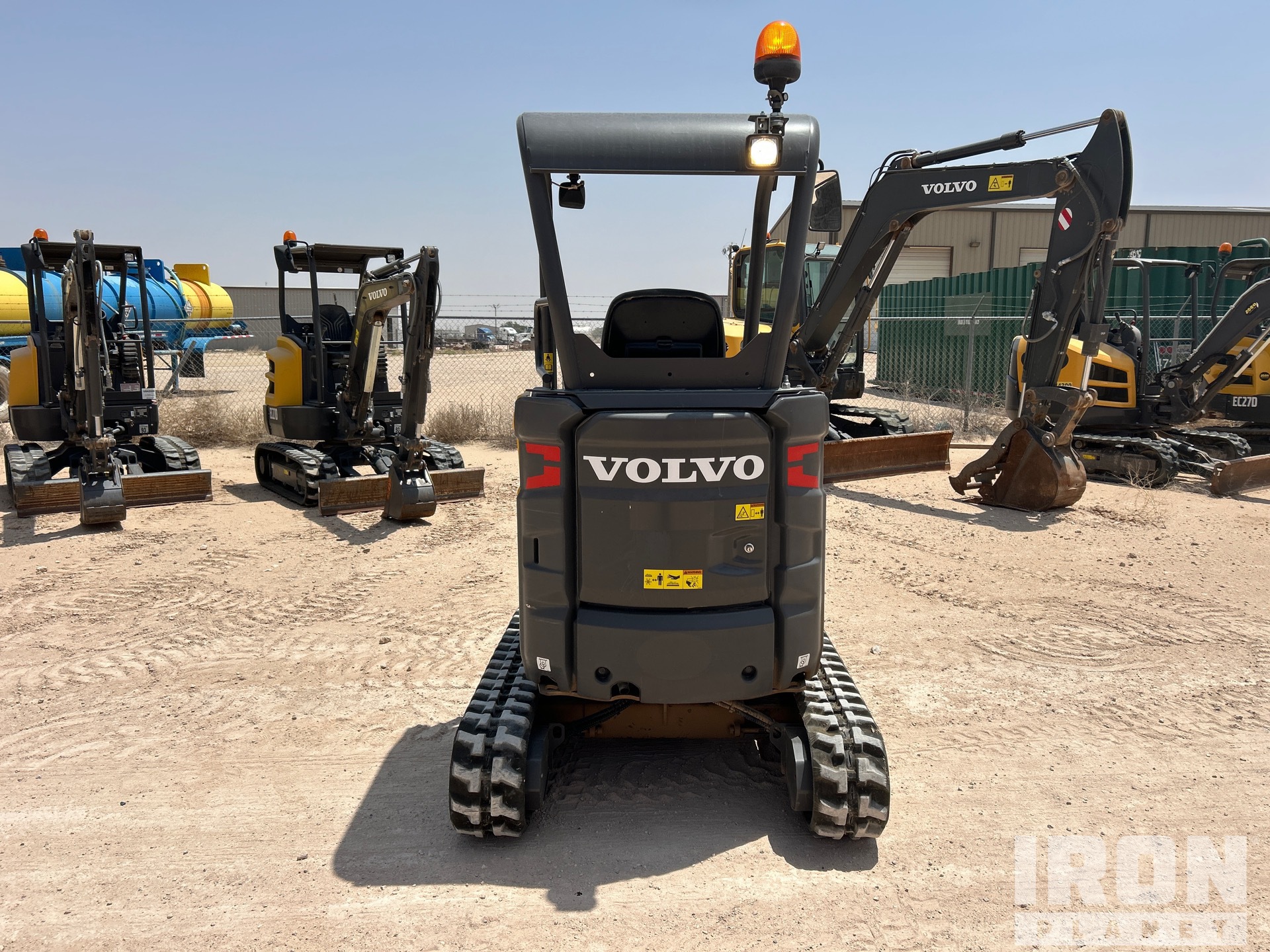 2023 Volvo ECR18E