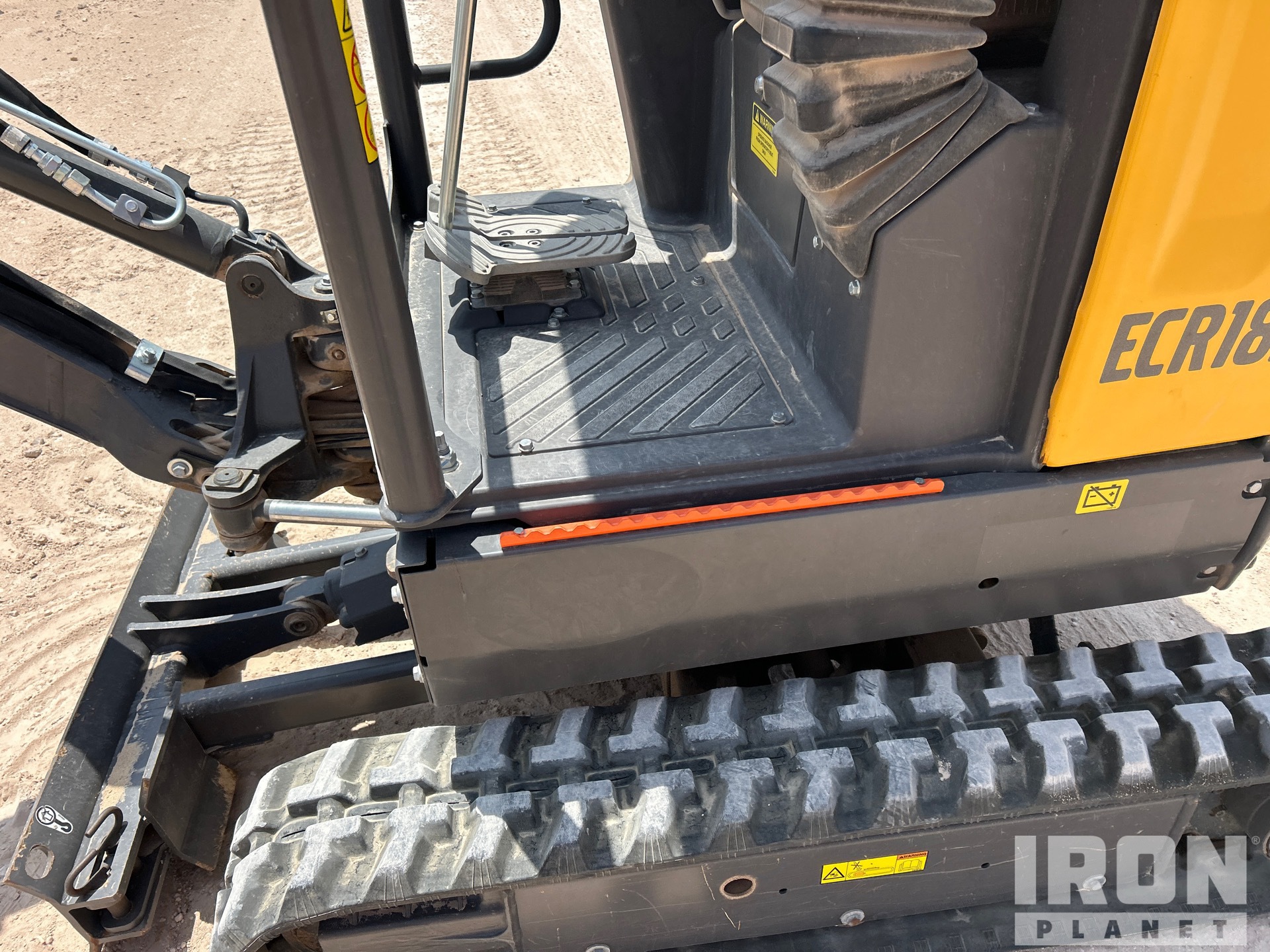 2023 Volvo ECR18E