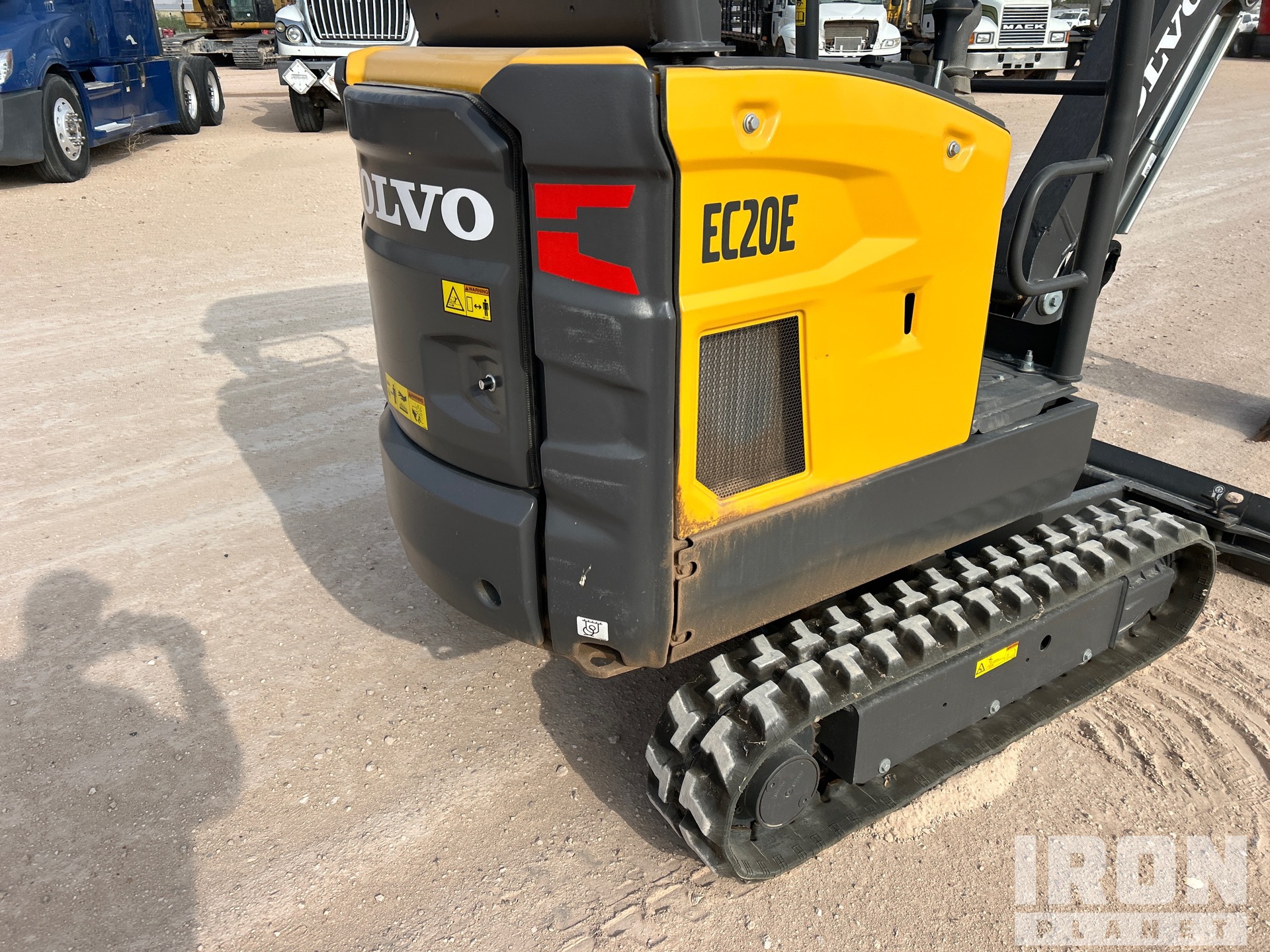 2023 Volvo EC20E
