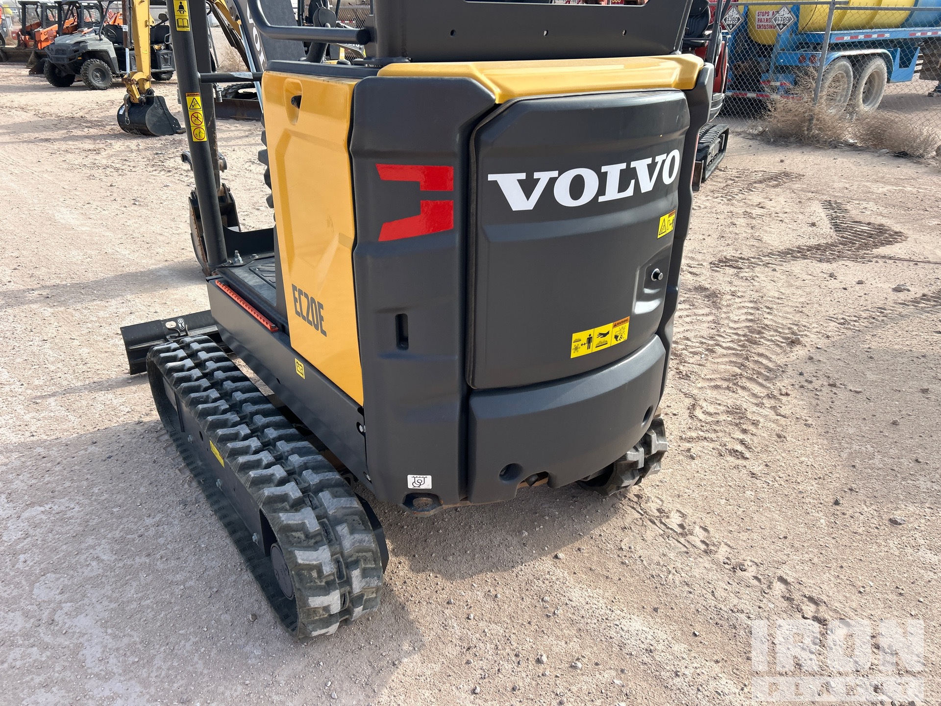2023 Volvo EC20E