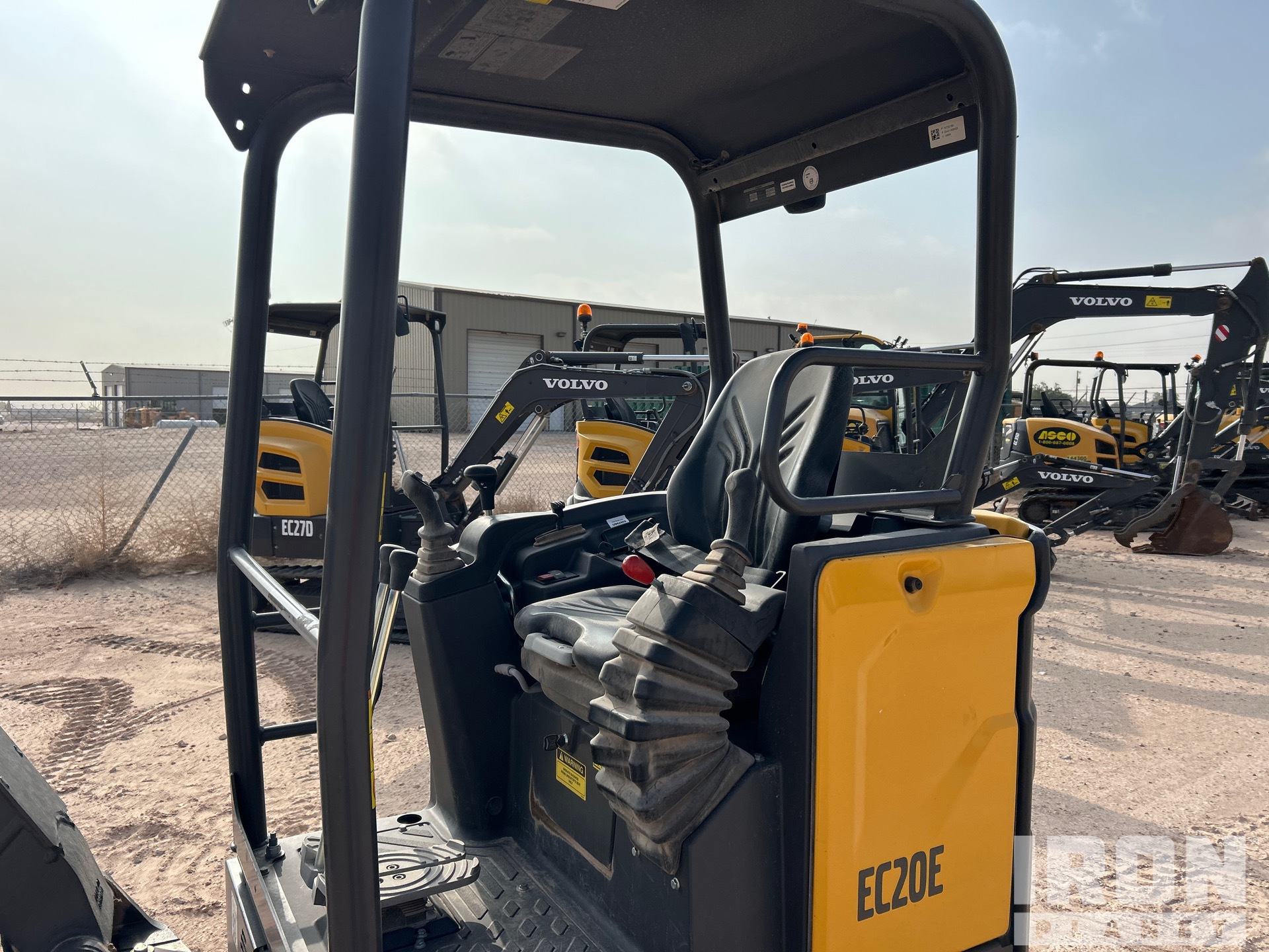2023 Volvo EC20E