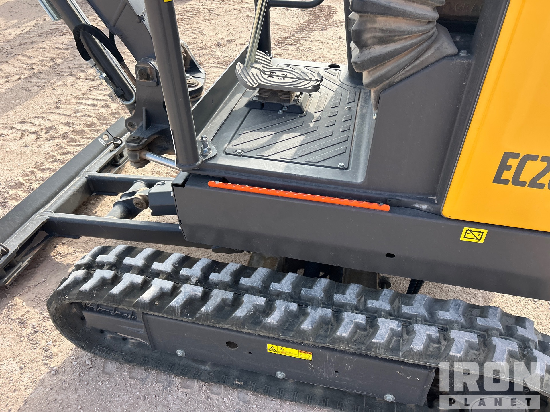 2023 Volvo EC20E