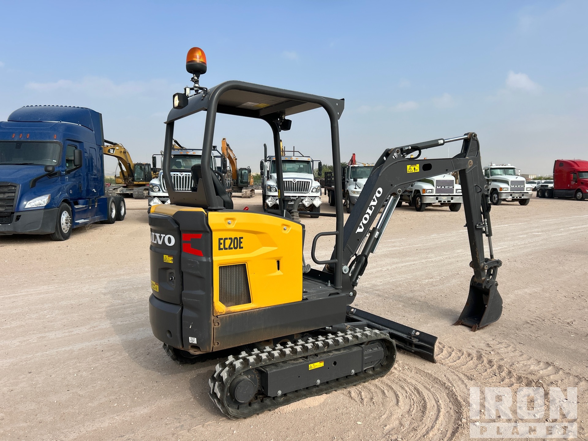 2023 Volvo EC20E