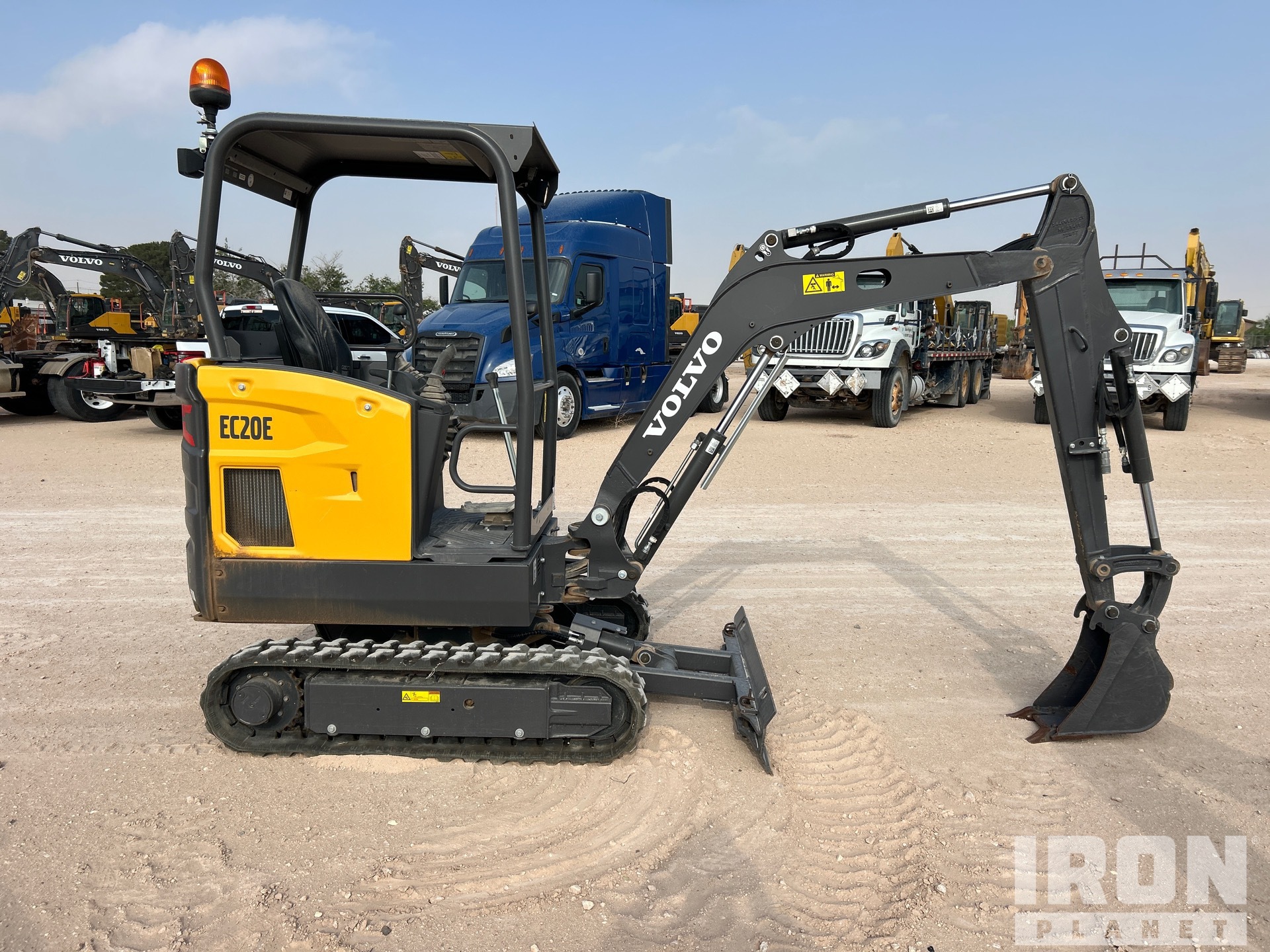 2023 Volvo EC20E