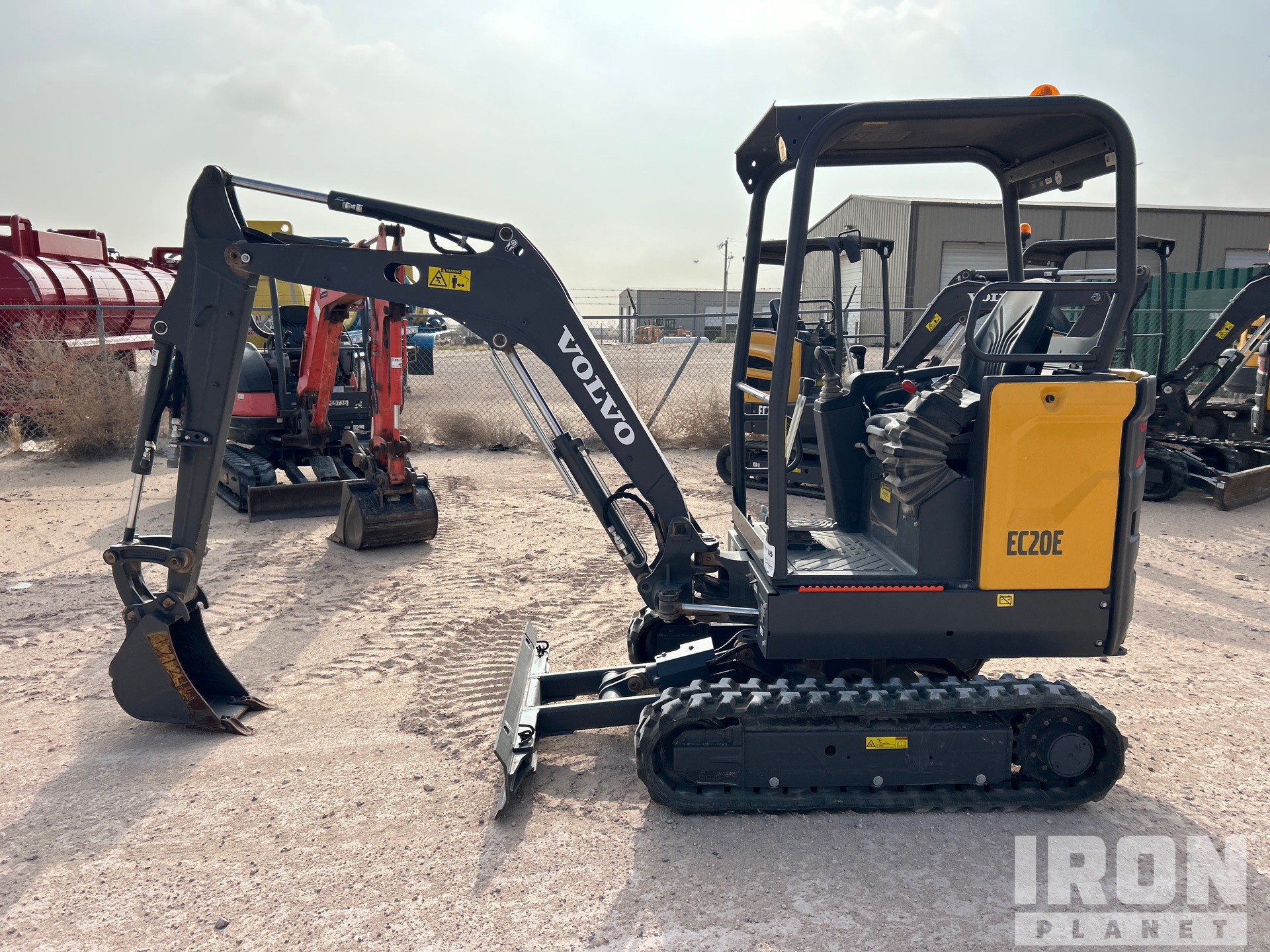 2023 Volvo EC20E