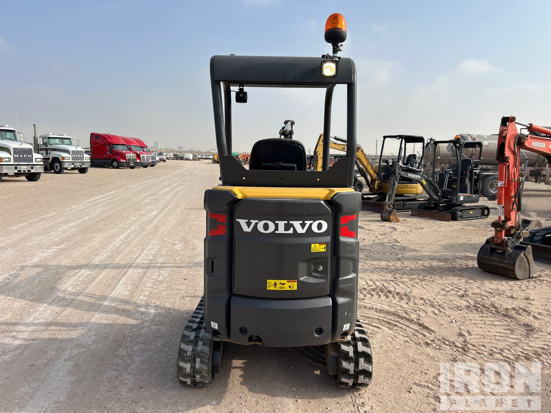 2023 Volvo EC20E