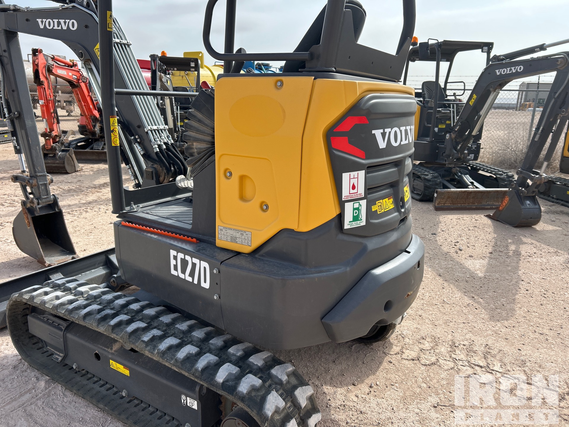 2023 Volvo EC27D