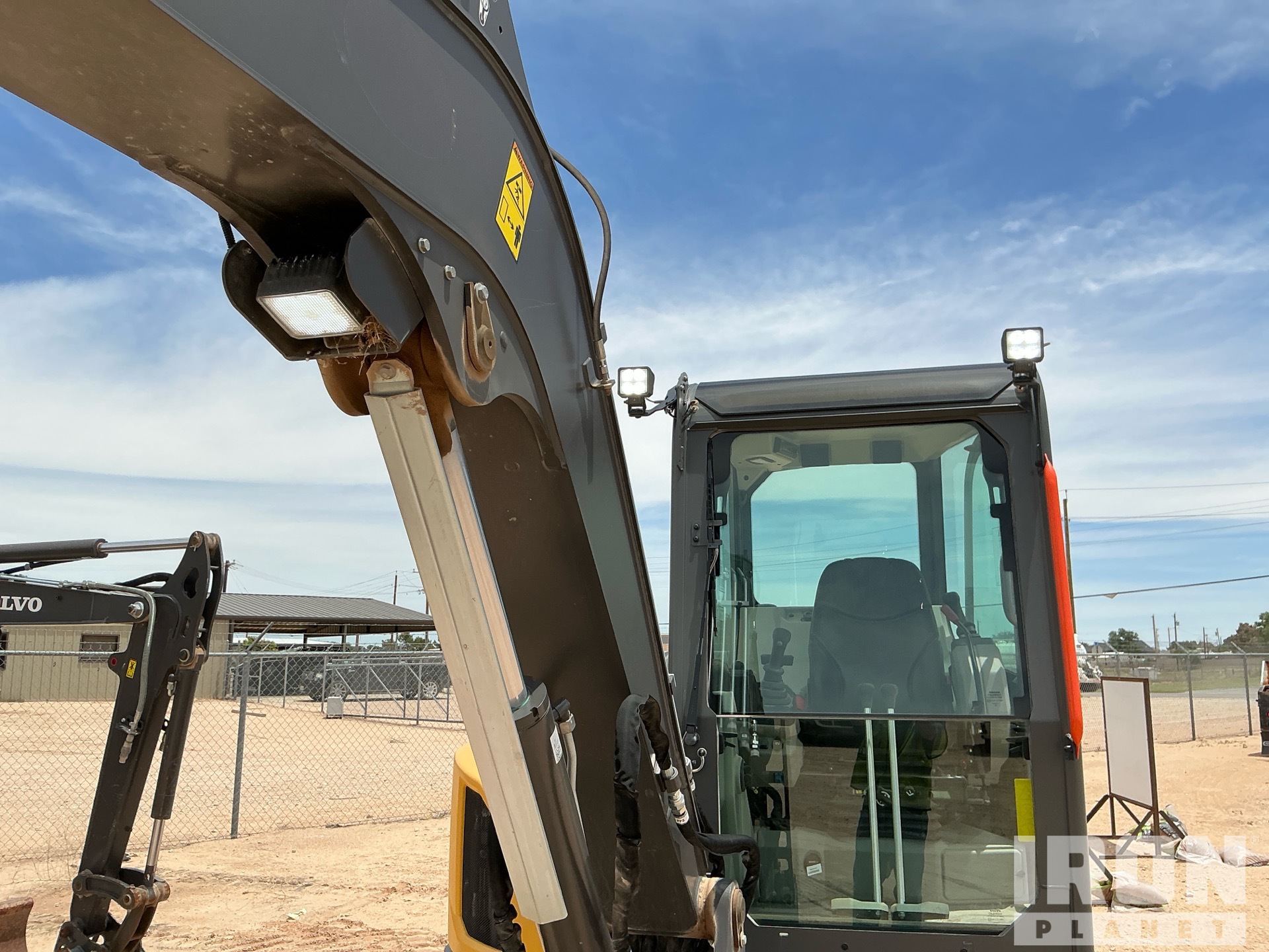 2023 Volvo ECR58