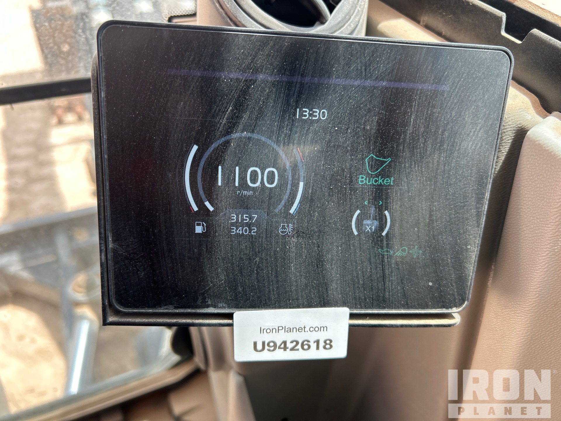 2023 Volvo ECR58F