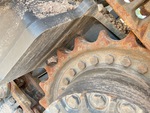 Undercarriage with Left Sprocket