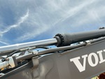 Hydraulics with Stick Cylinder
